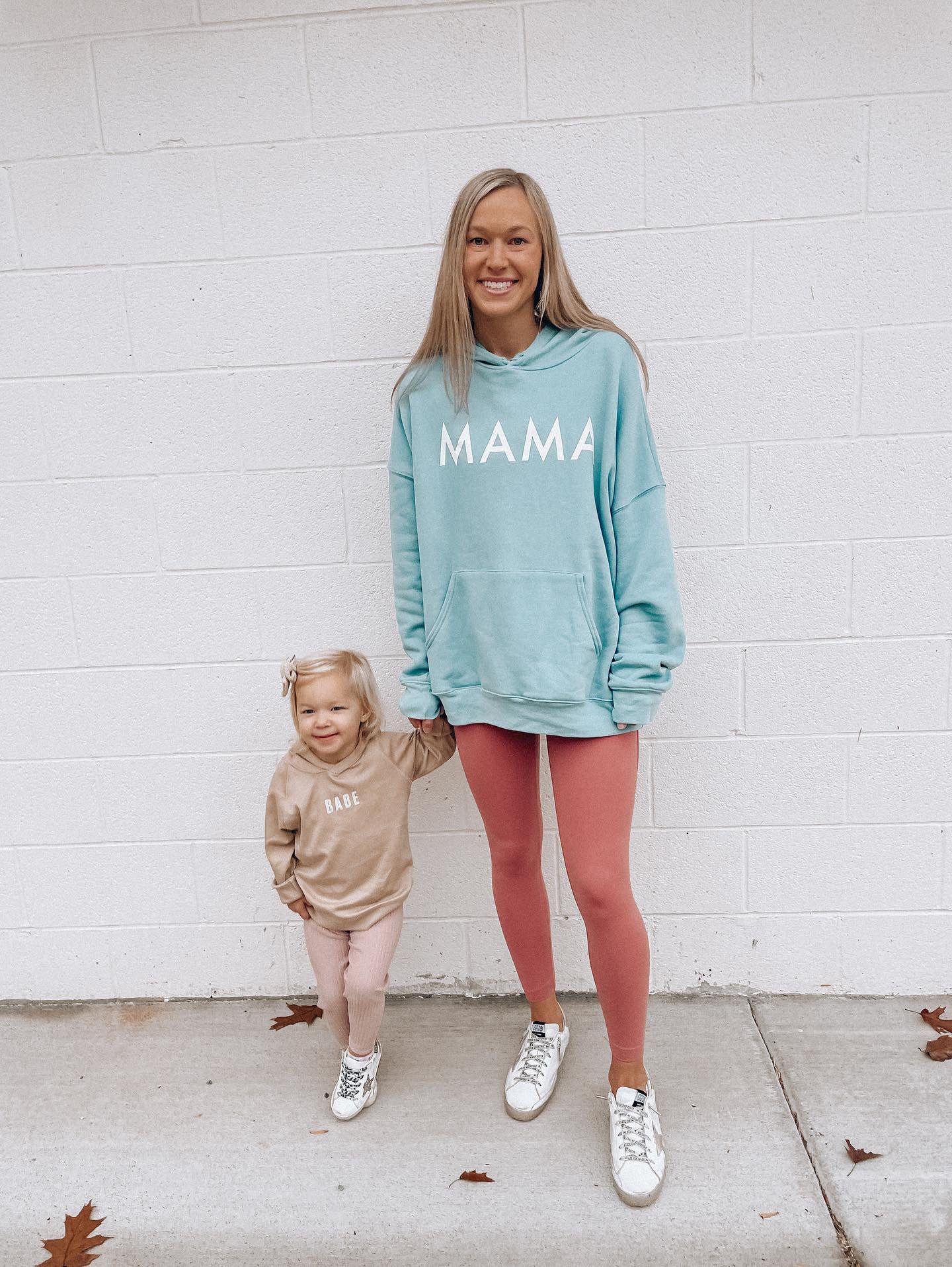 Mama Hoodie