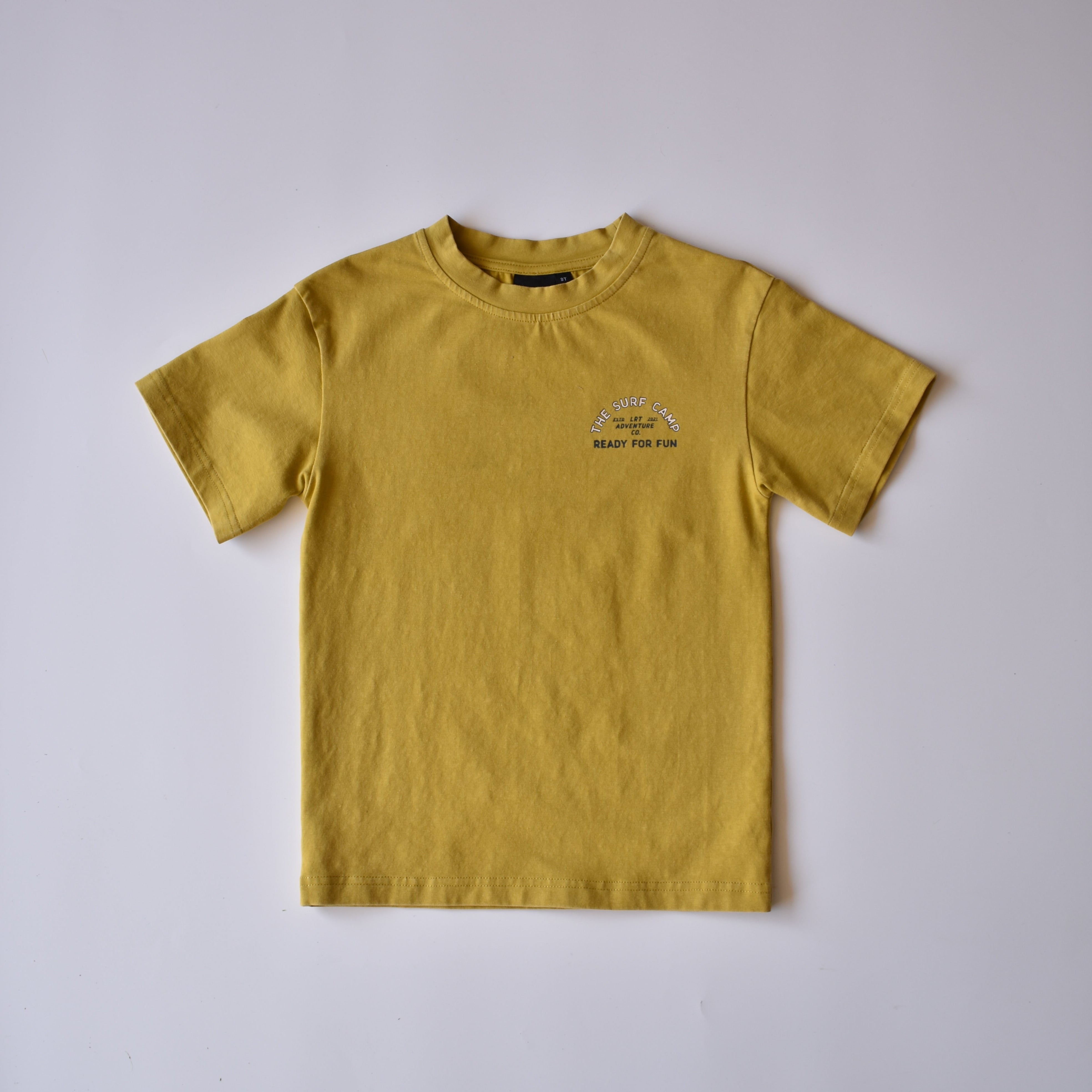 THE GOLD DUST SURF CAMP TEE