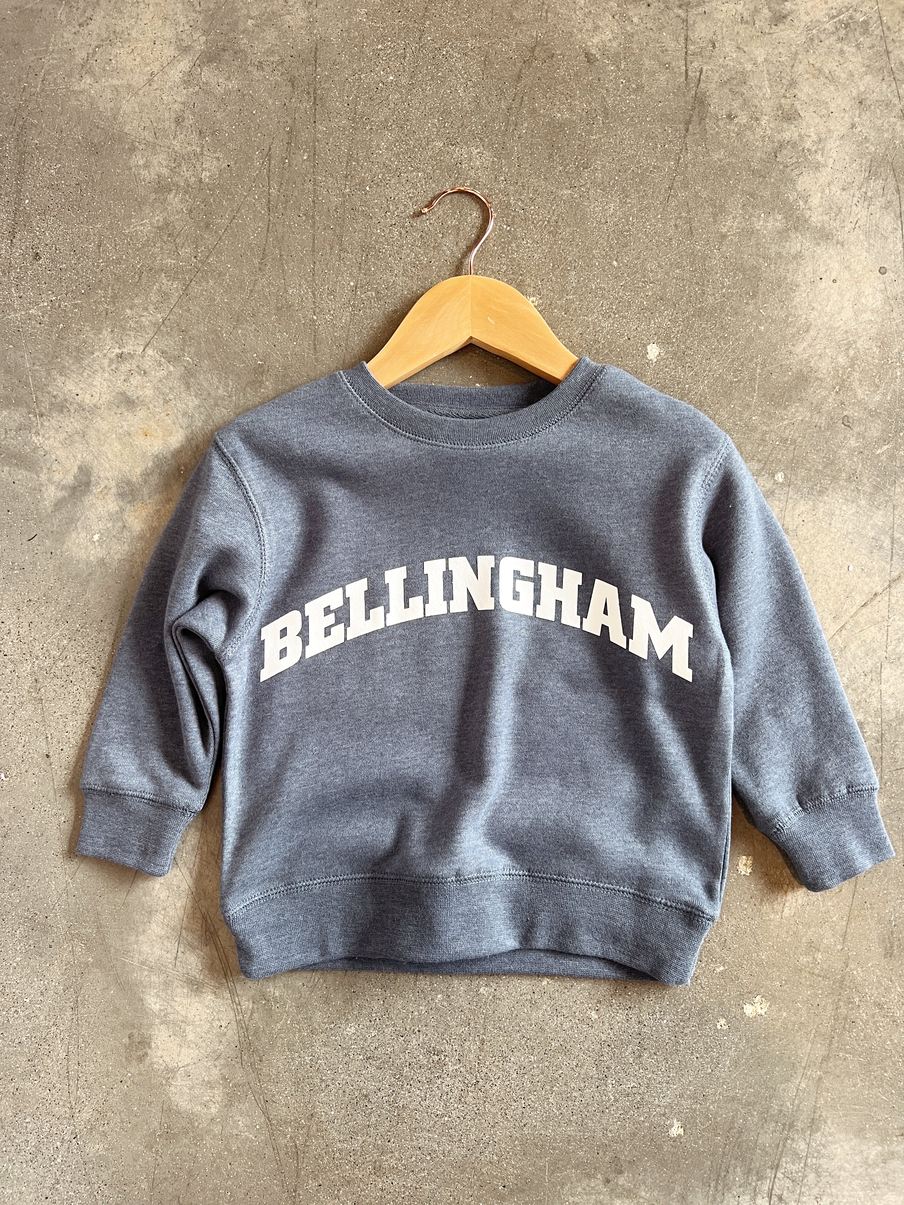 Bellingham Kids Crew