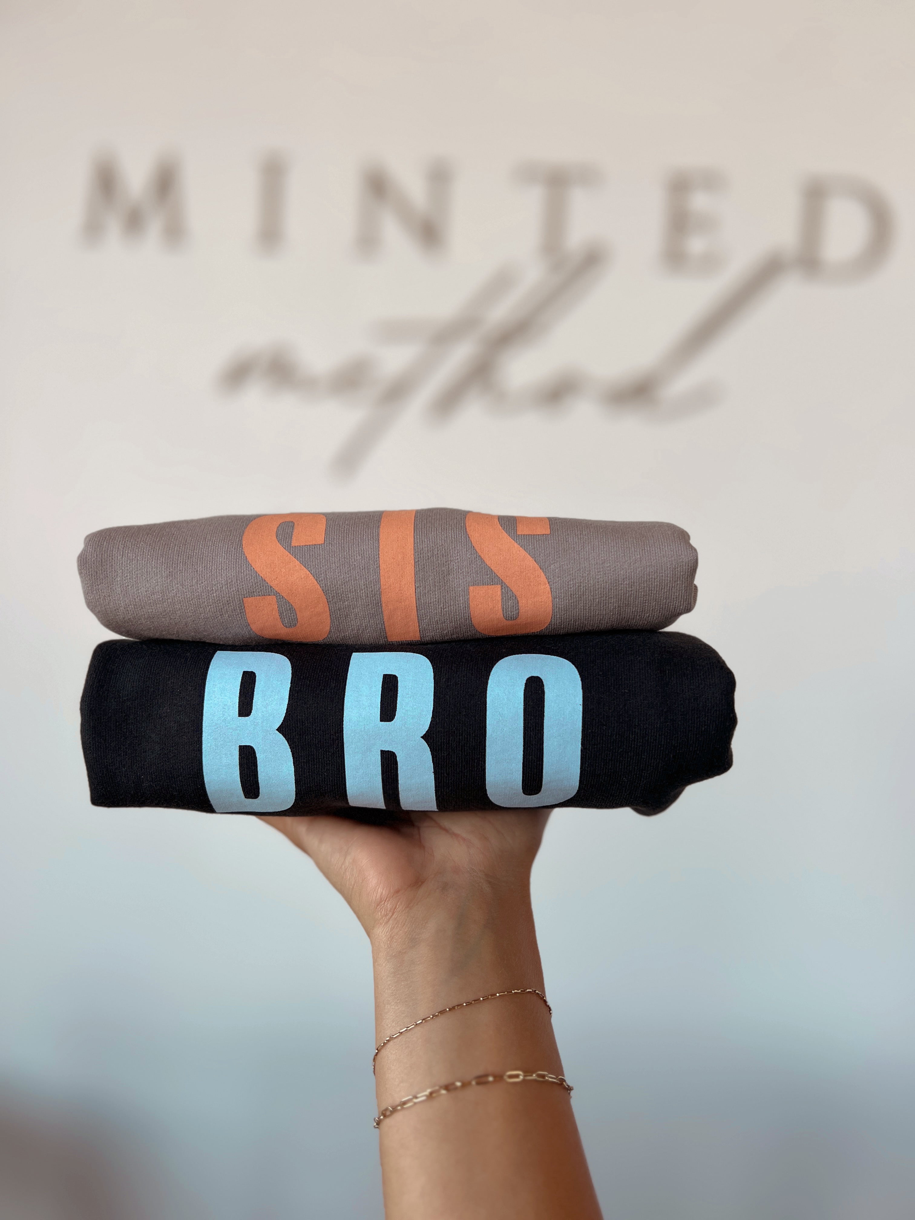 Sis Pima Cotton Sweatshirt