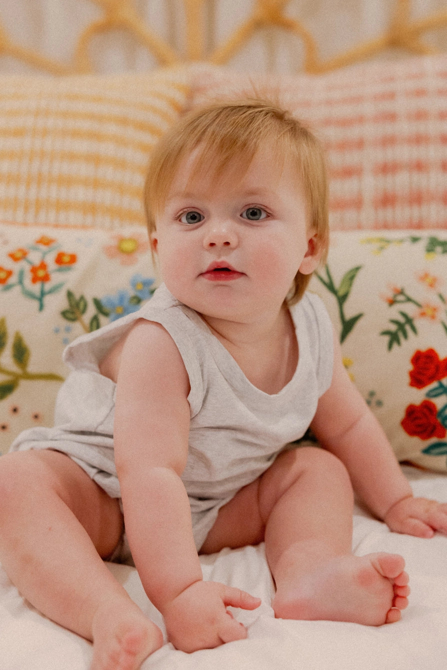 Monroe Romper