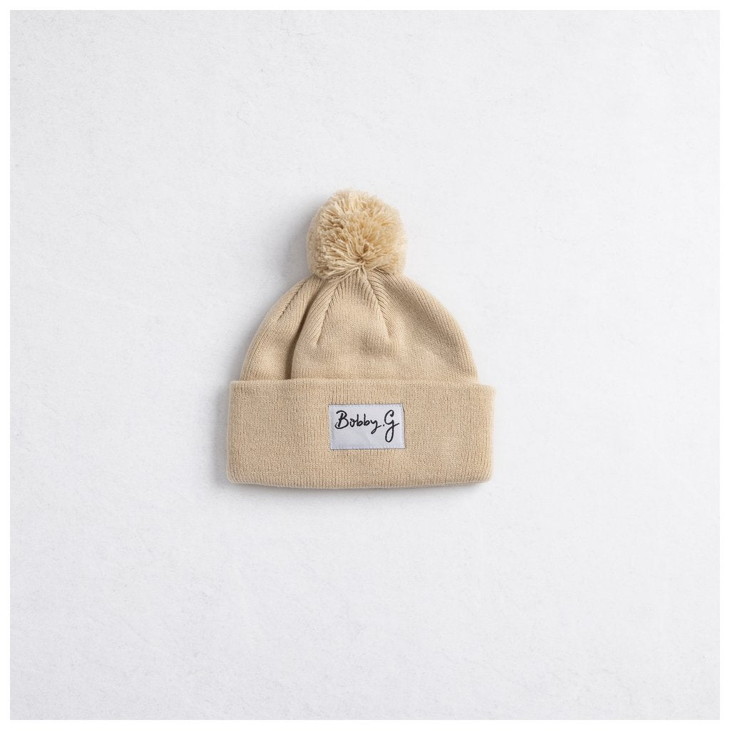 Pom Pom Beanie