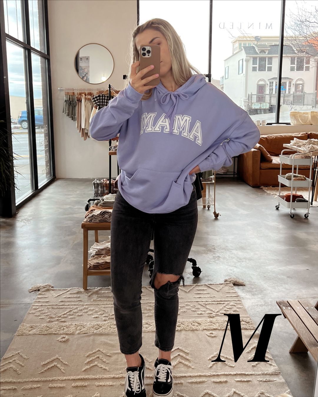 Mama Hoodie