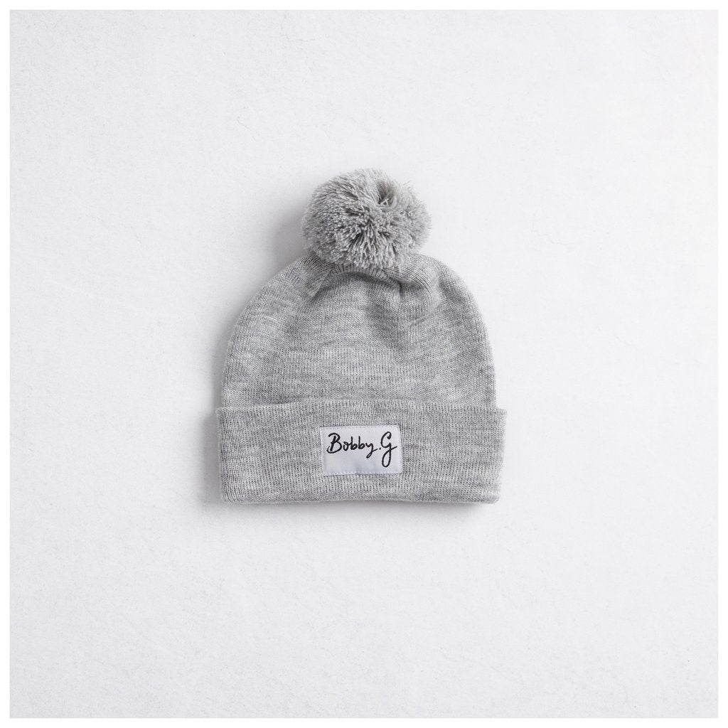Pom Pom Beanie