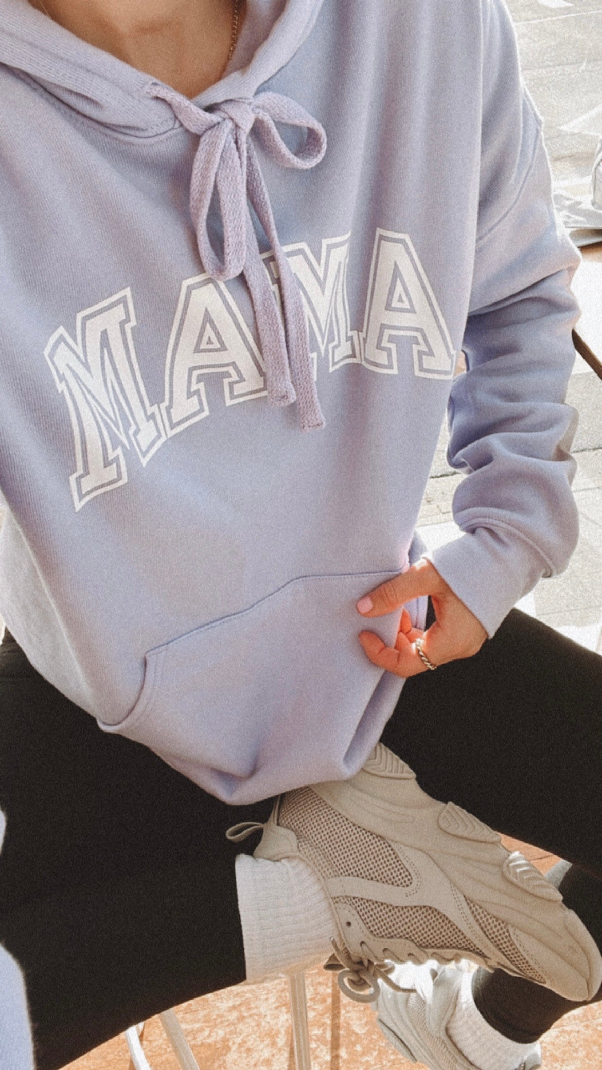 Mama Hoodie