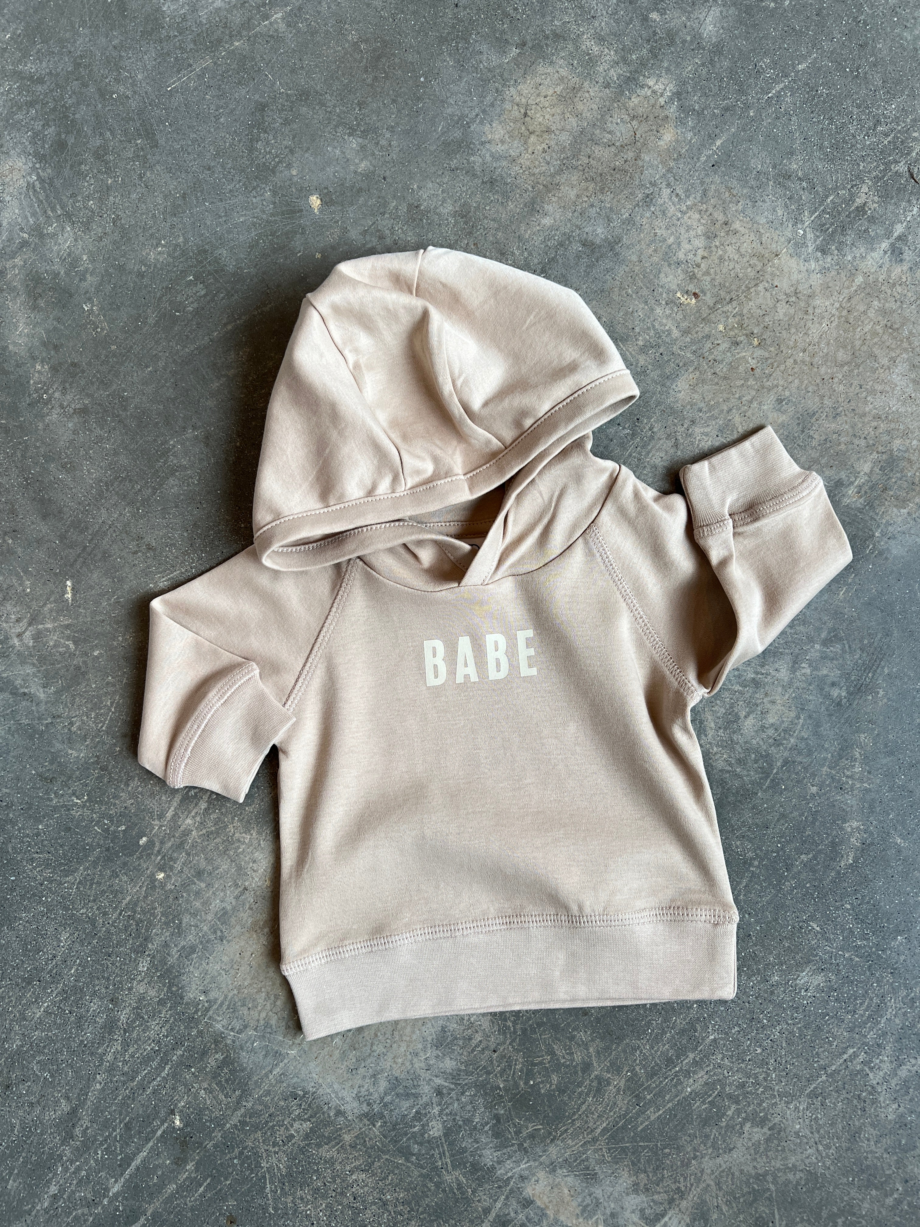 Babe Hoodie