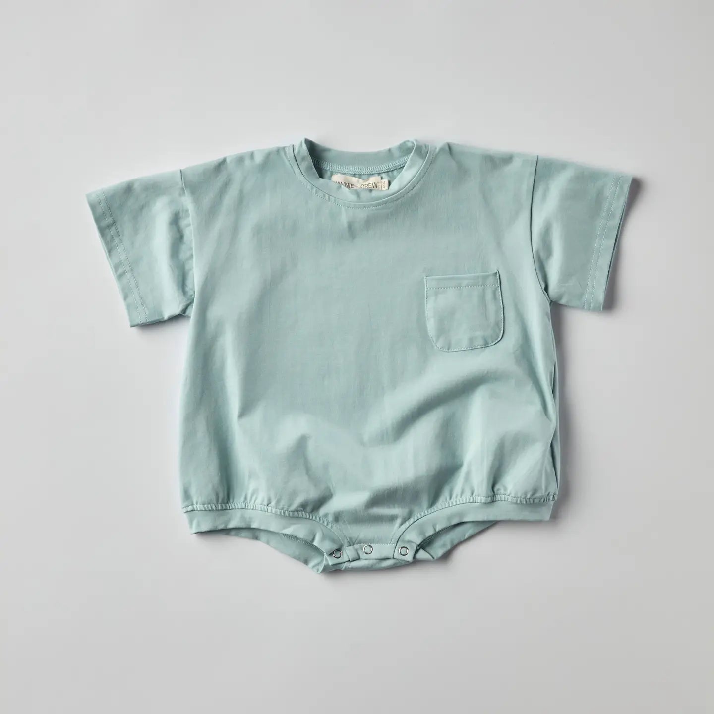 Cory Pocket Romper
