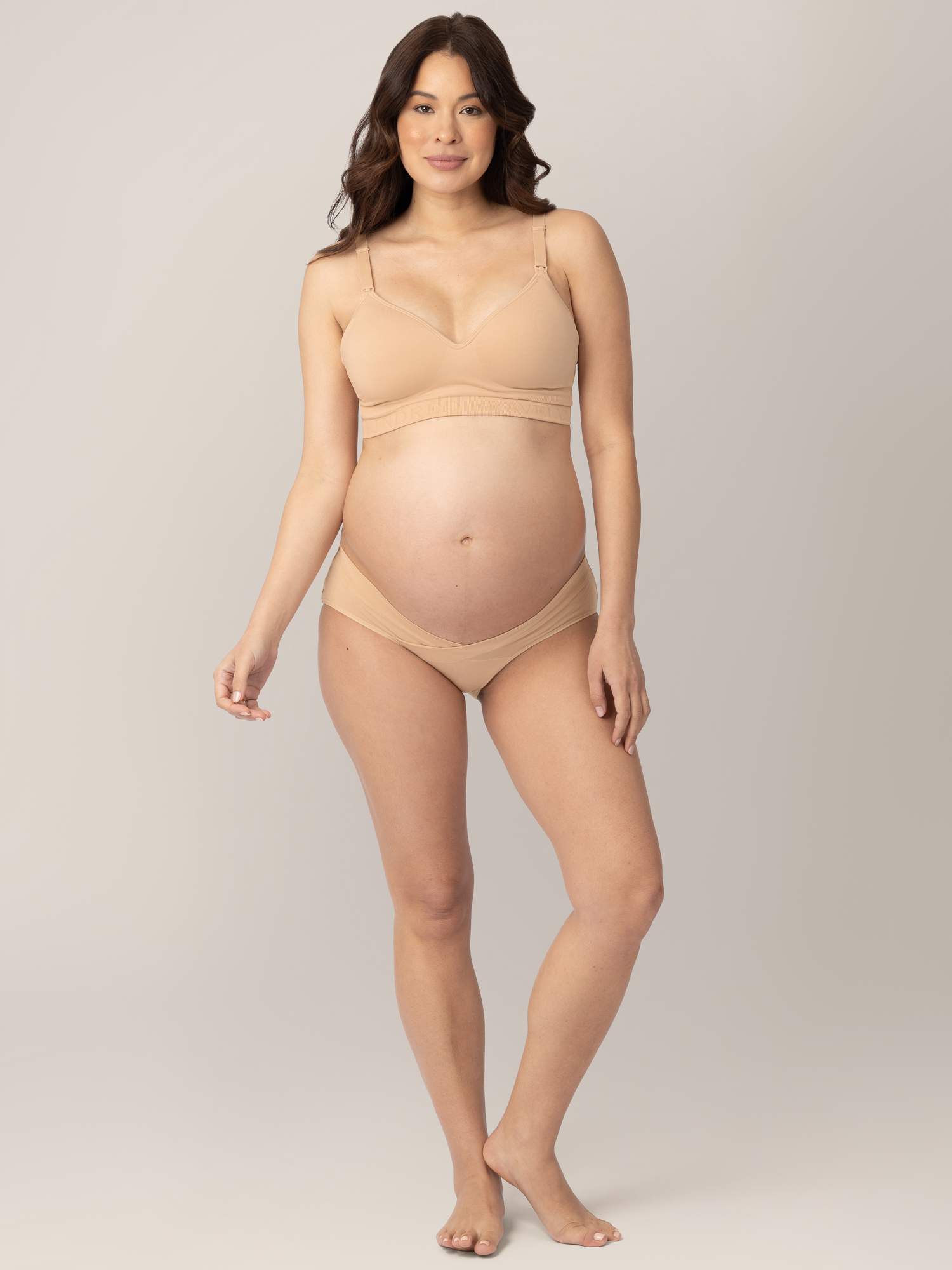 Under-the-Bump Bikini Underwear Pack | Low Rise Style - Neutrals