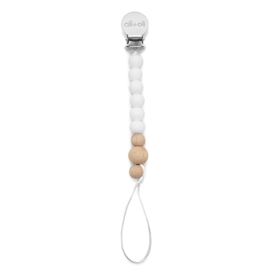 Silicone Pacifier Clip