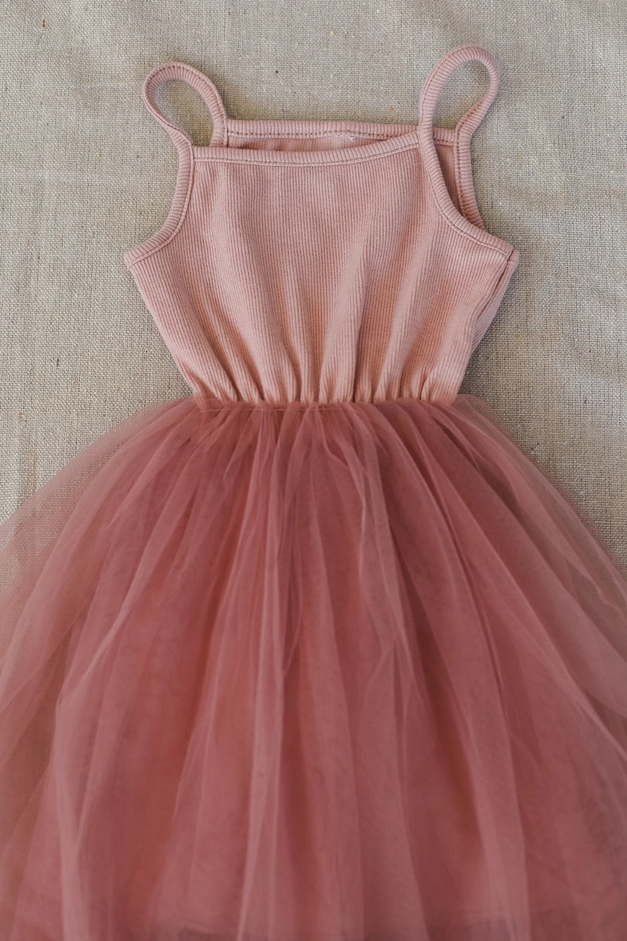 Ansley Tulle Dress