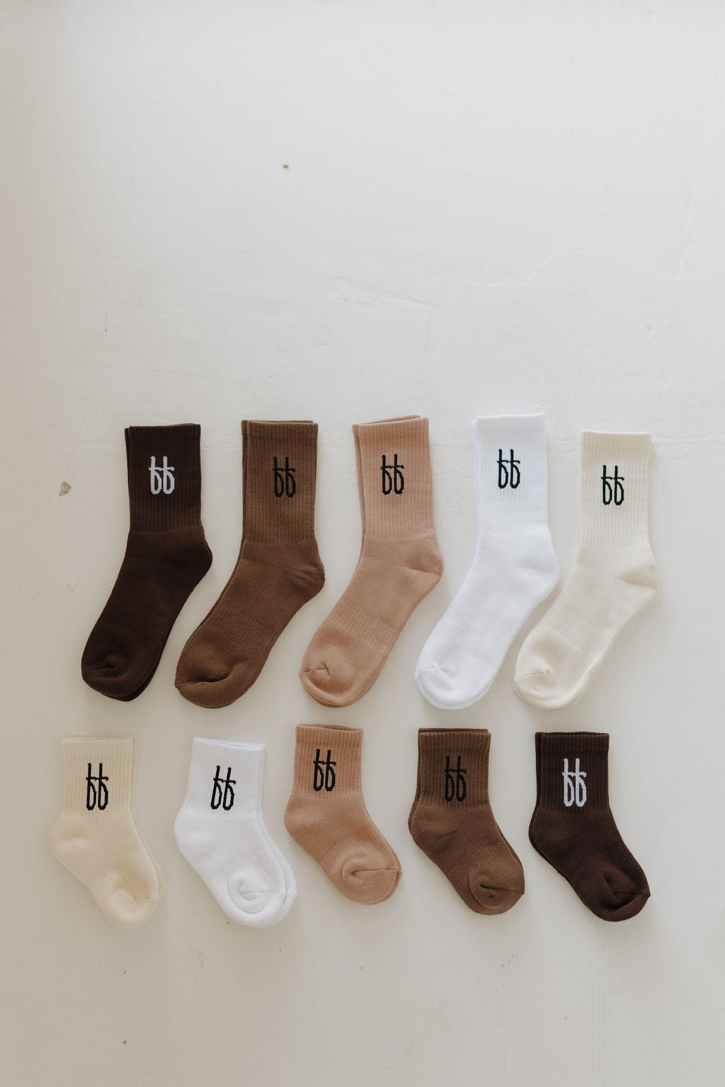 ff Crew Socks | the Classic