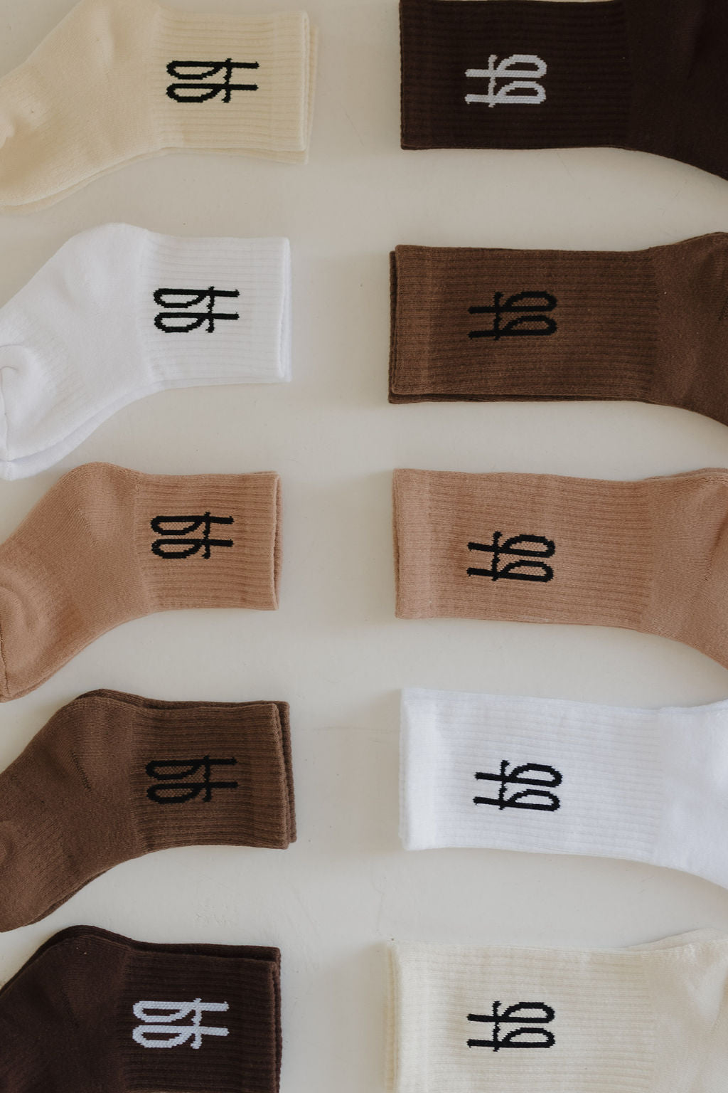 ff Crew Socks | the Classic