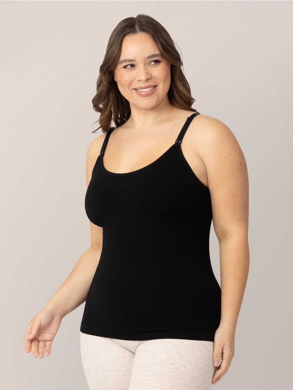 Sublime® Bamboo Maternity & Nursing Camisole