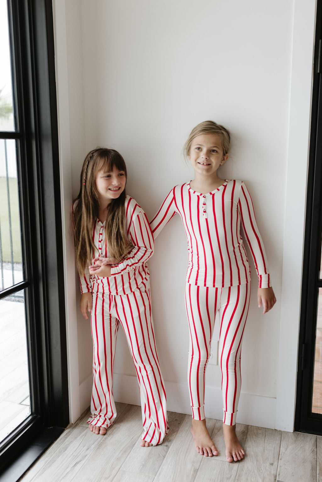 Bamboo Two Piece Pajamas | the Claus