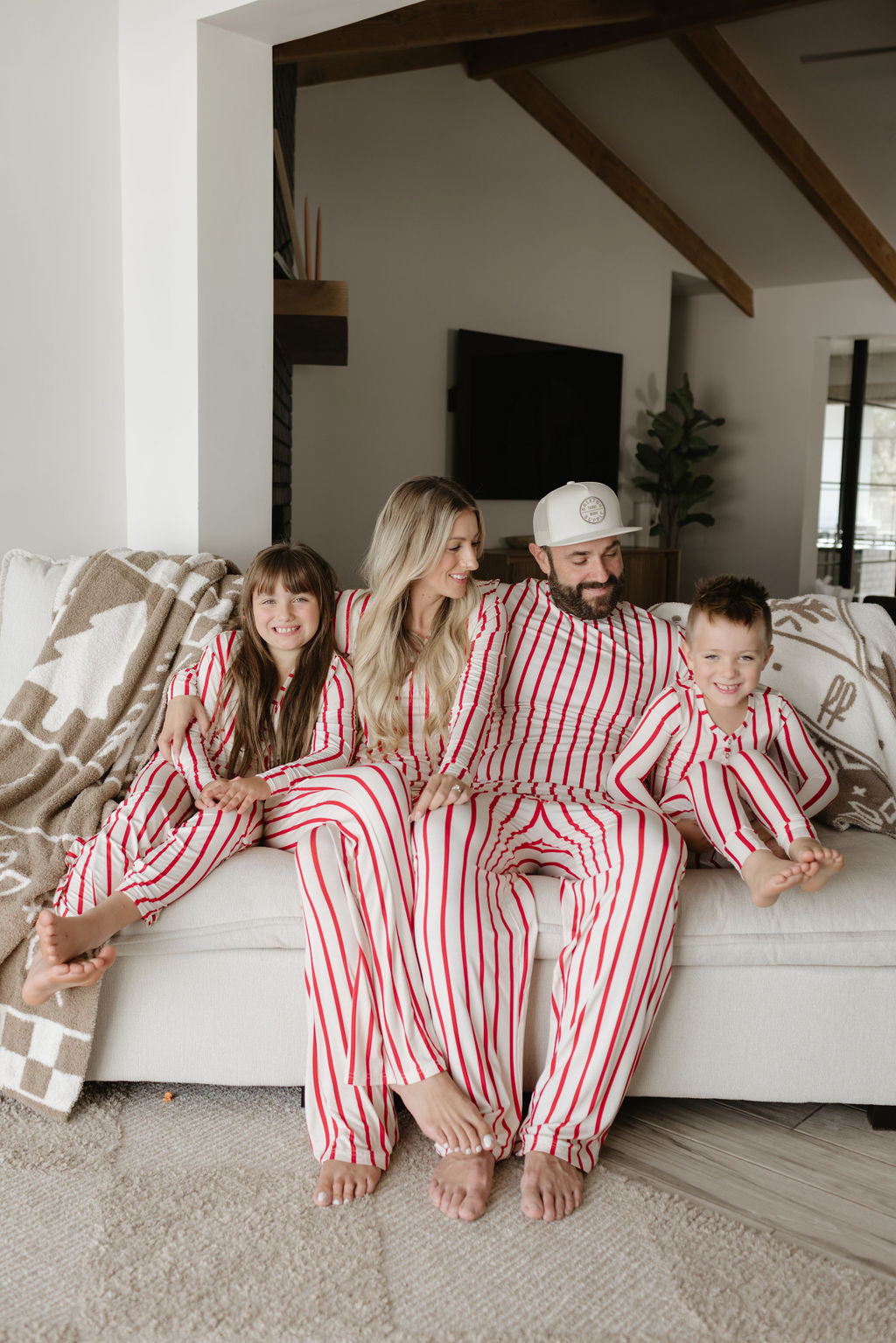 Men's Bamboo Pajamas | the Claus