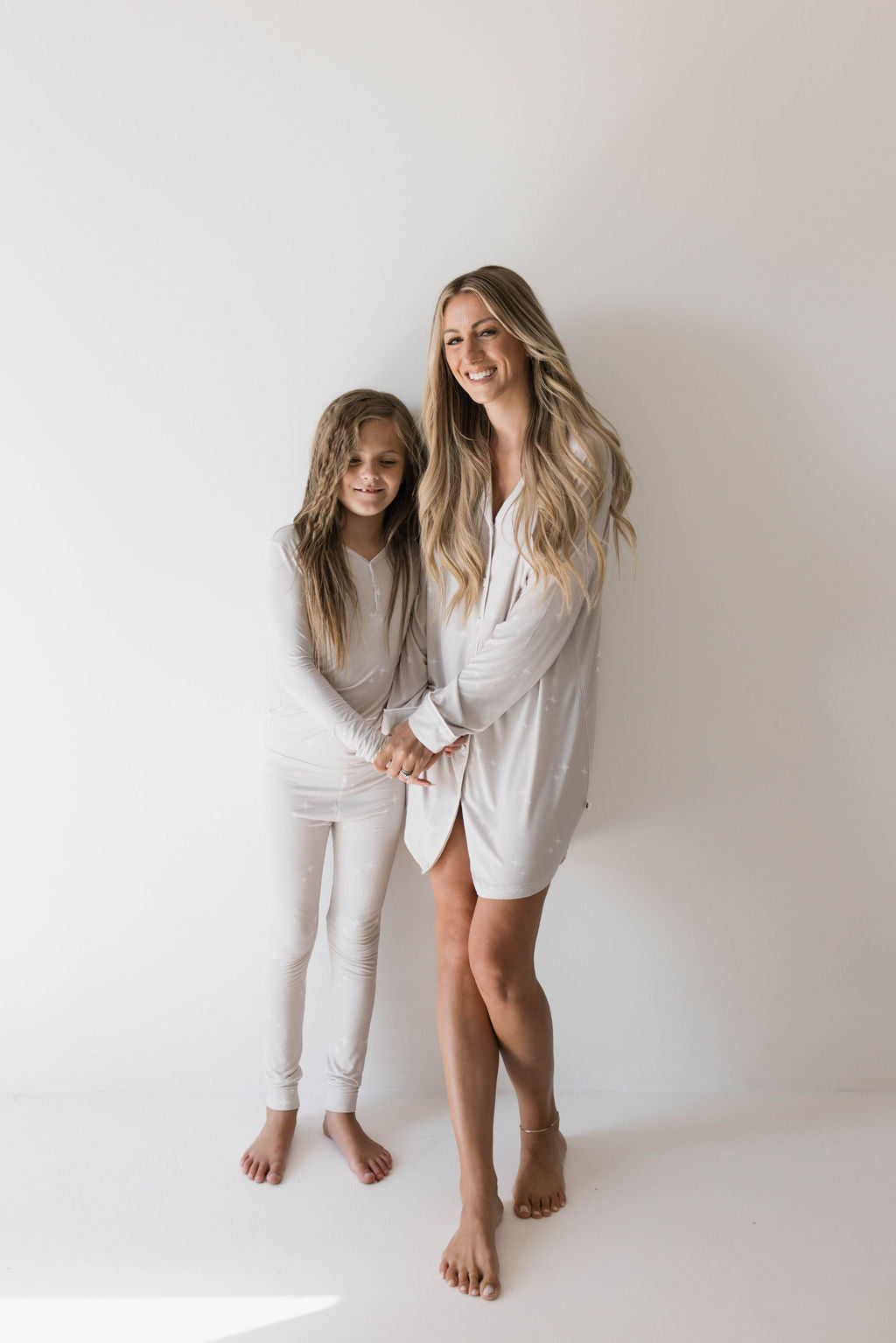 Bamboo Two Piece Pajamas | Sparkle!