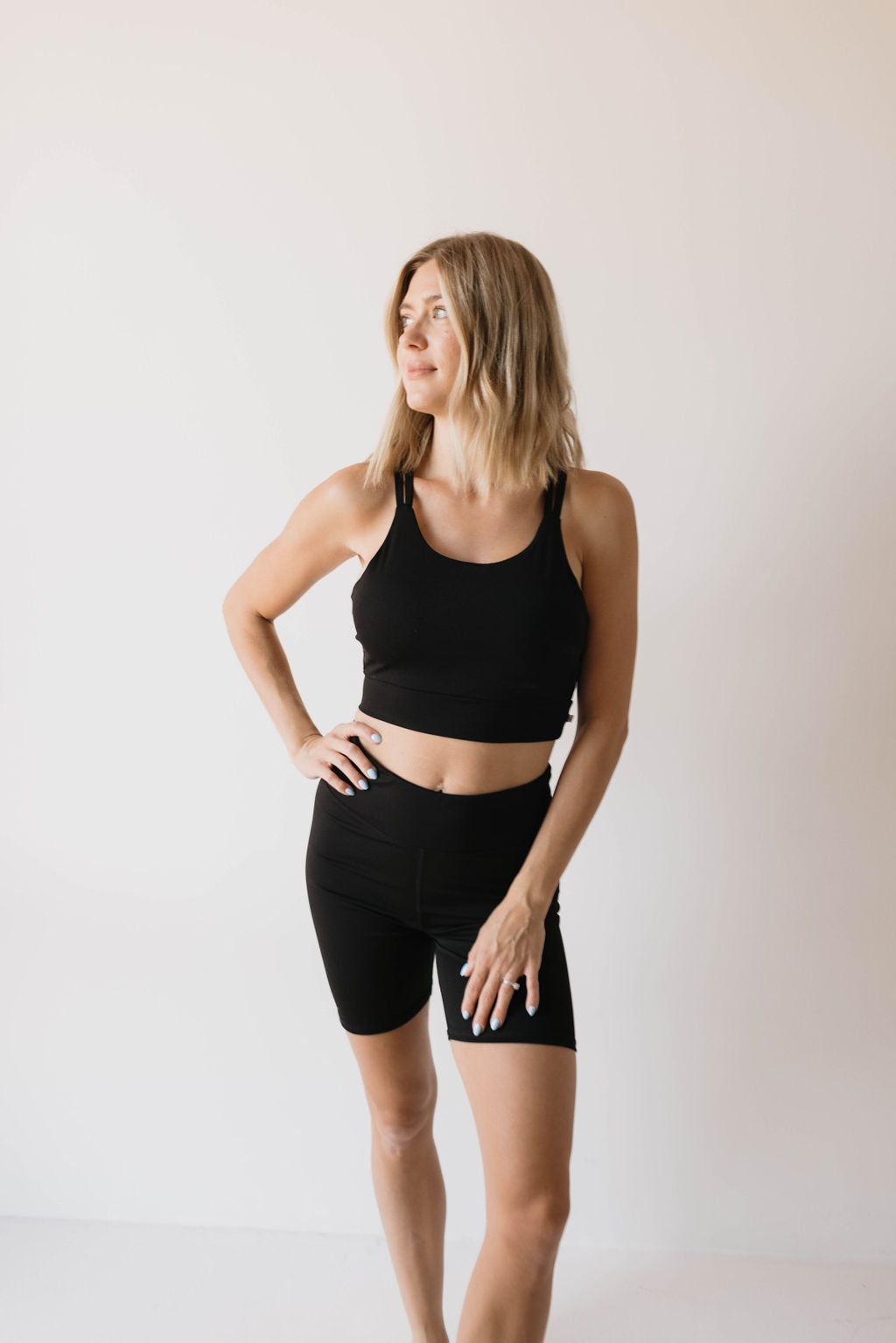 Women's Workout Set | Black