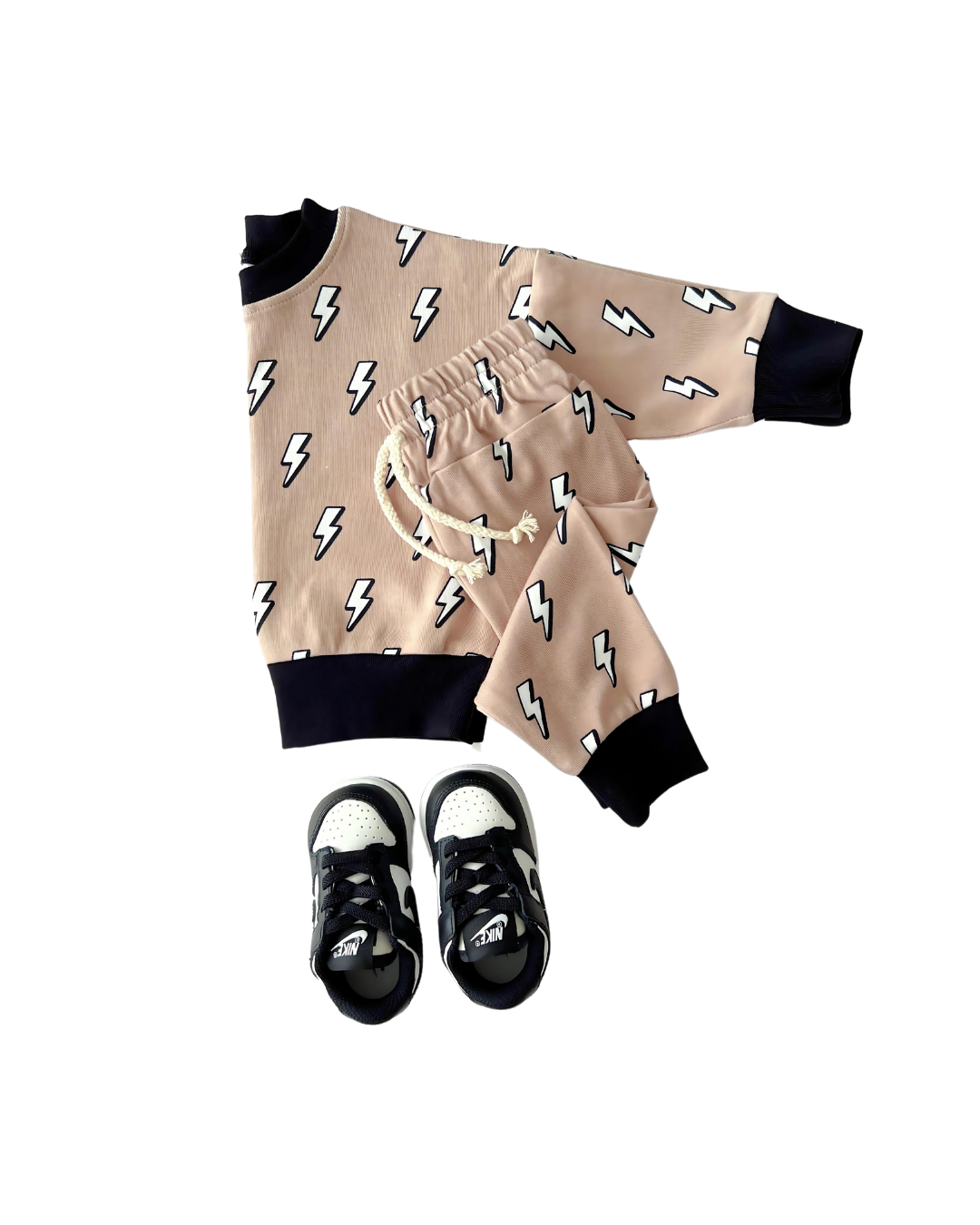 Jogger Set | Lightning Bolt