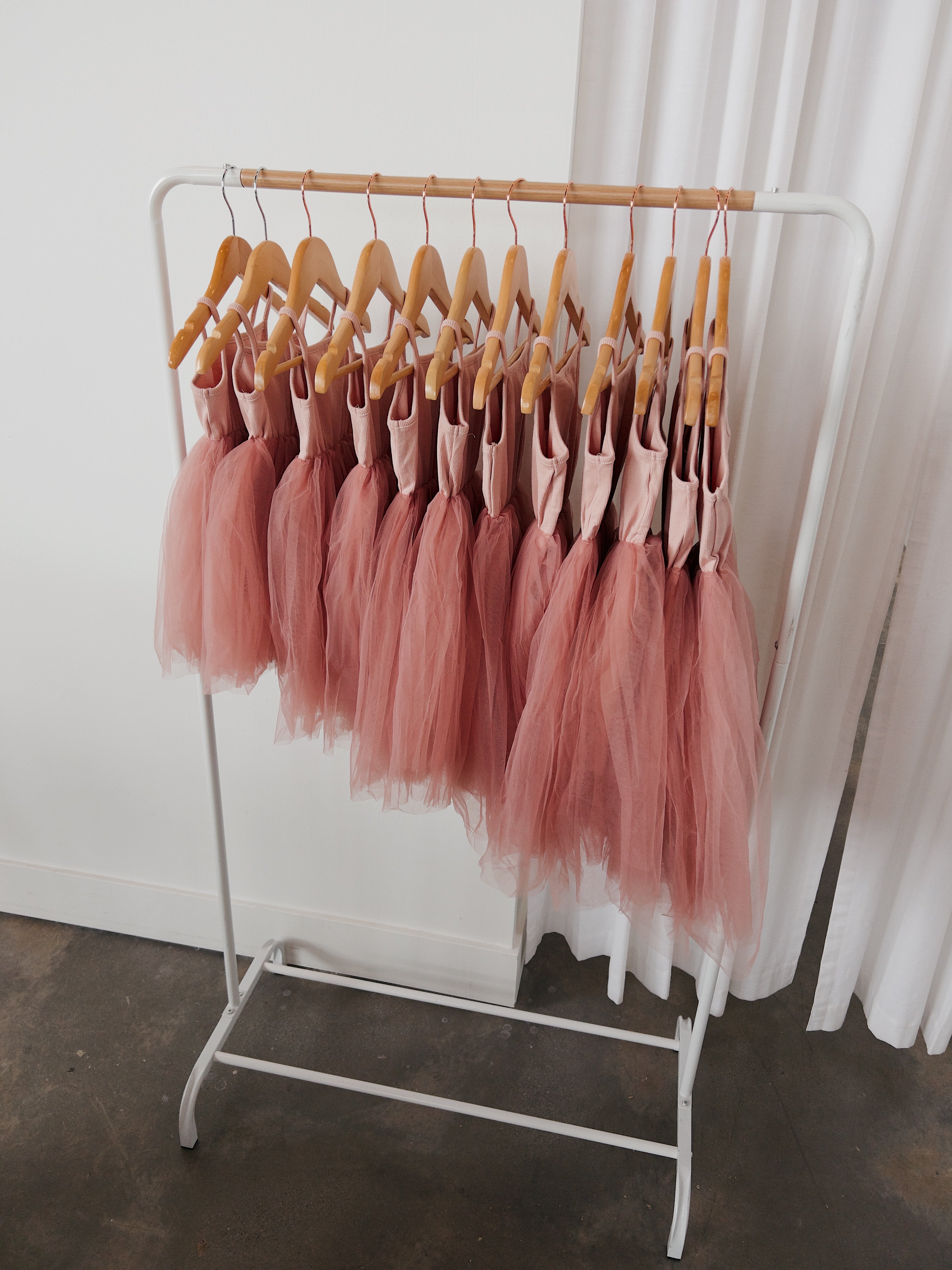 Ansley Tulle Dress