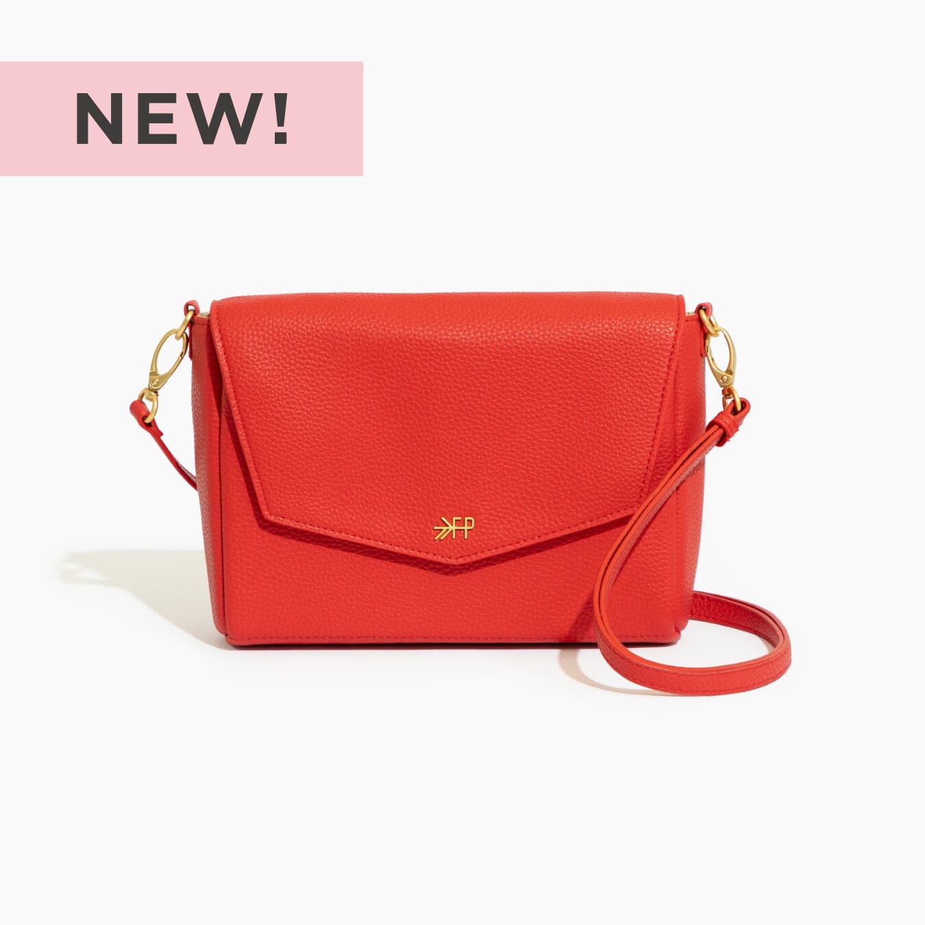 Poppy Classic Crossbody