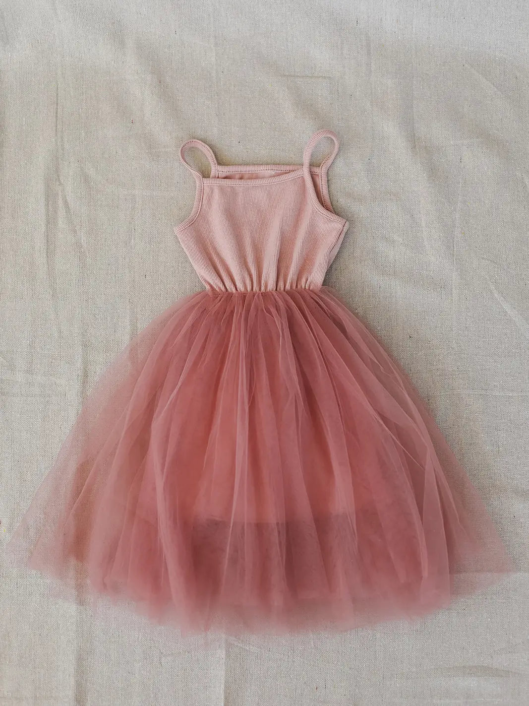 Ansley Tulle Dress