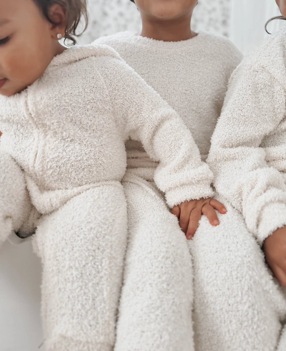 Cozy Teddy Kid's Set