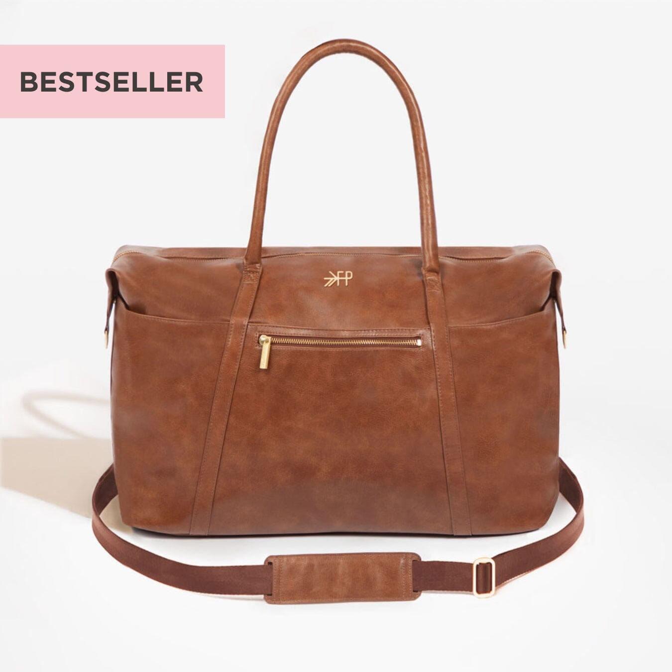 Amber Minimal Weekender