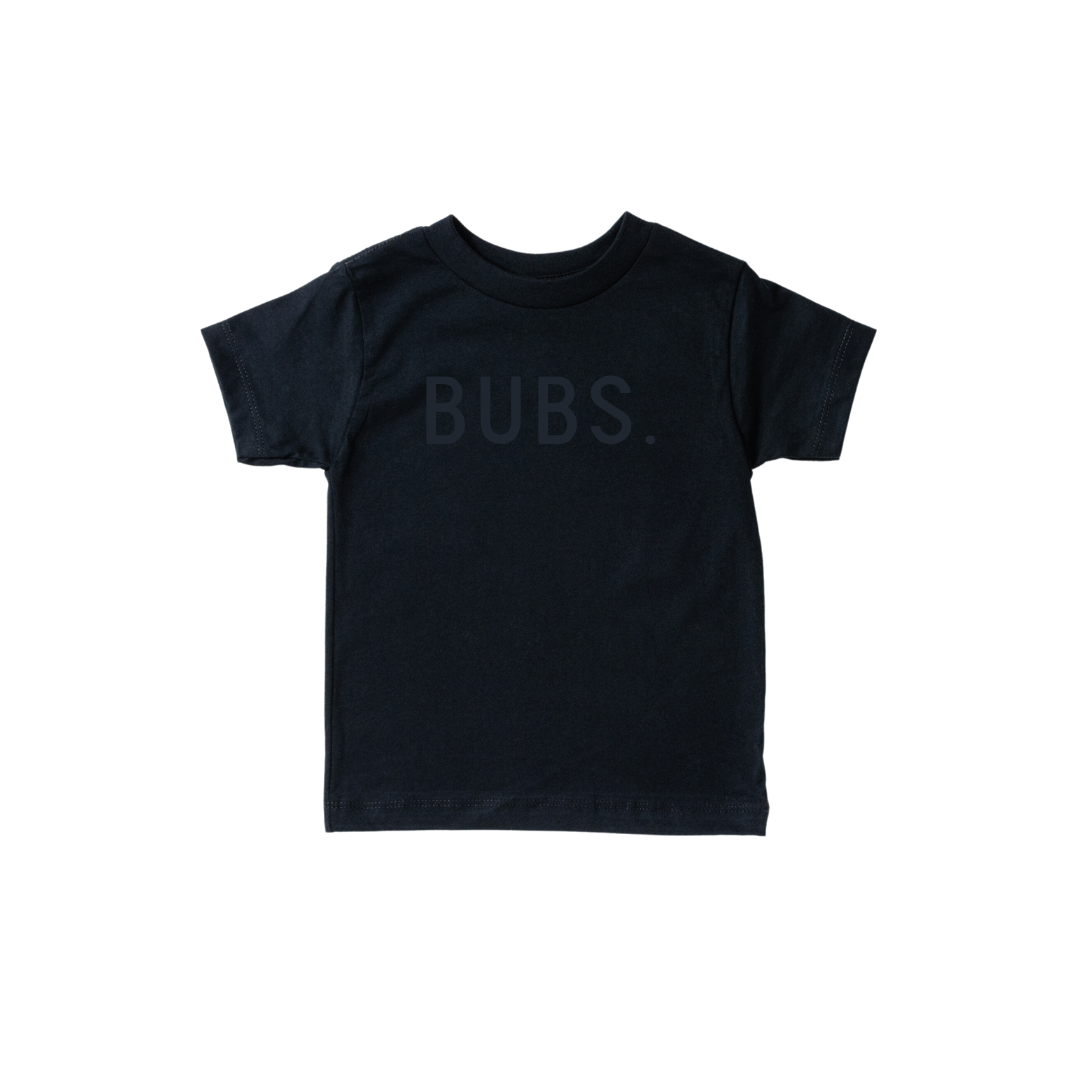 BUBS. Tee