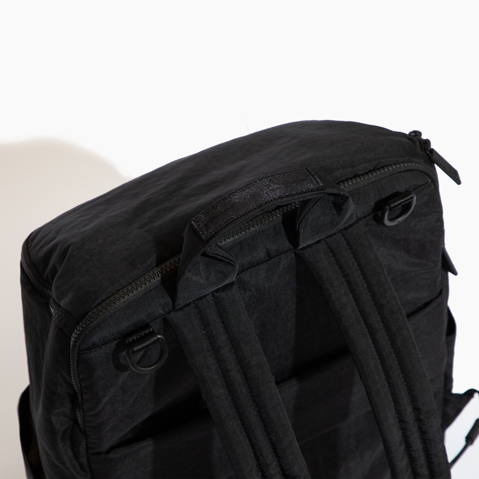 Ebony Zurich Backpack