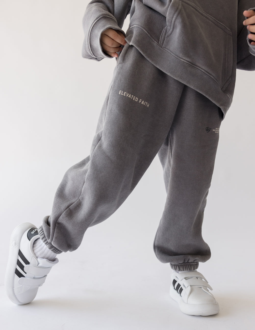 God of Miracles Kids Sweatpant