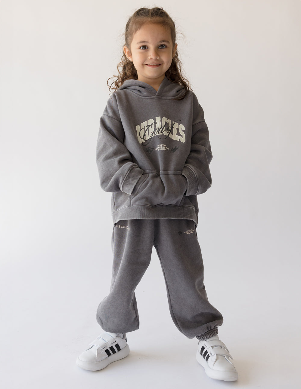 God of Miracles Kids Sweatpant