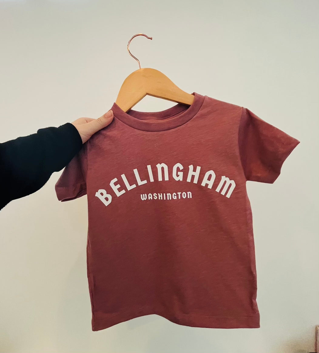 Bellingham WA Tee