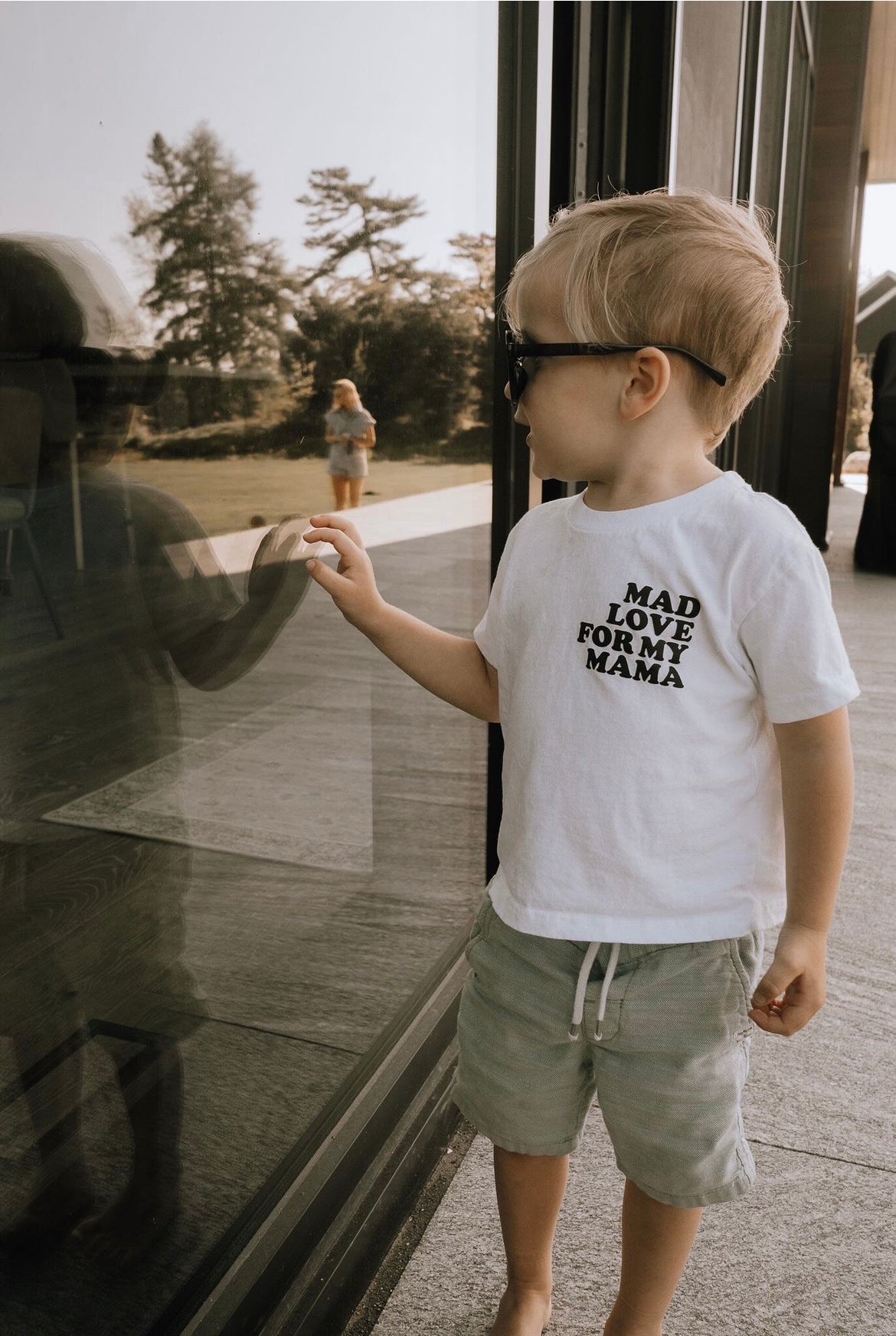 Mad Love Toddler Tee