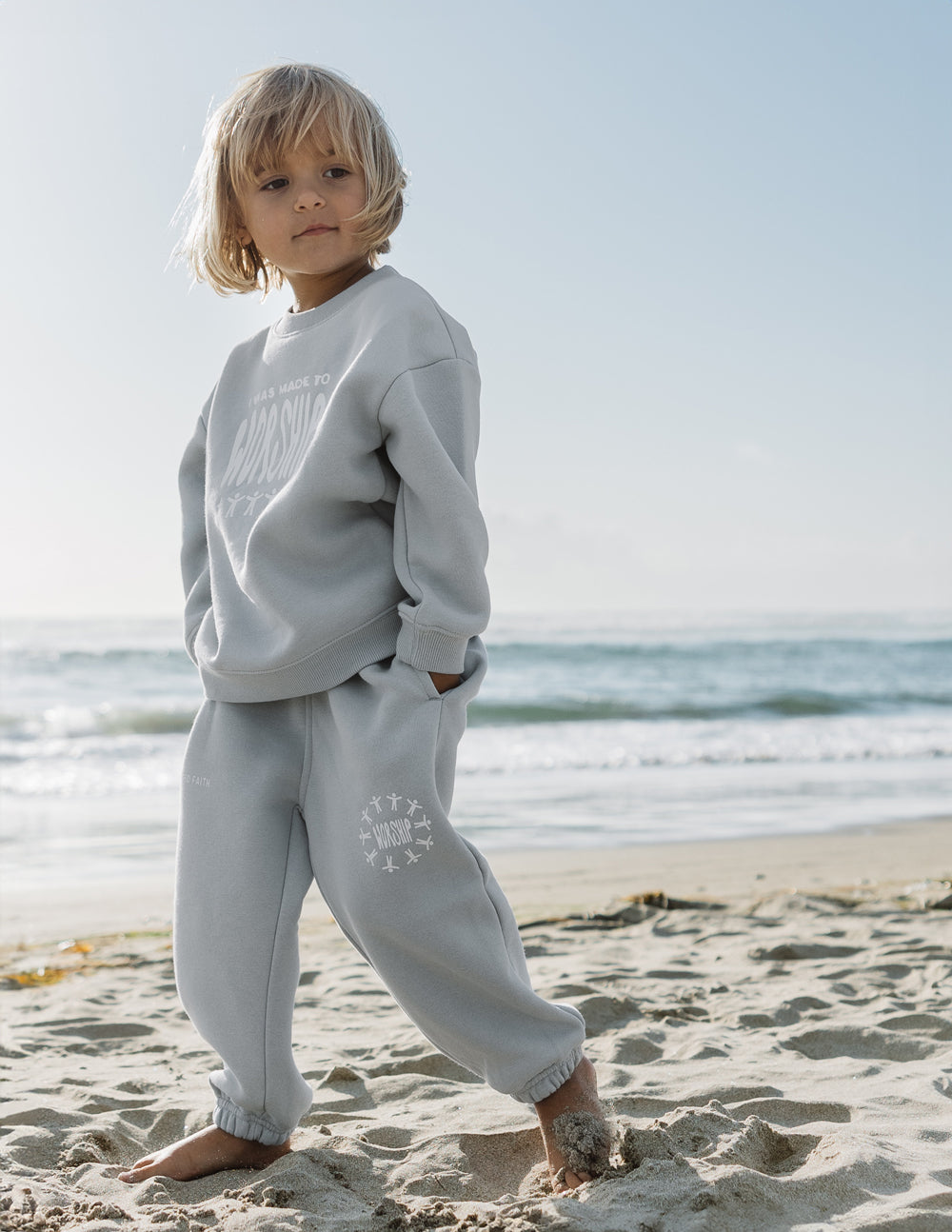 Made To Worship Kids Sweatpant