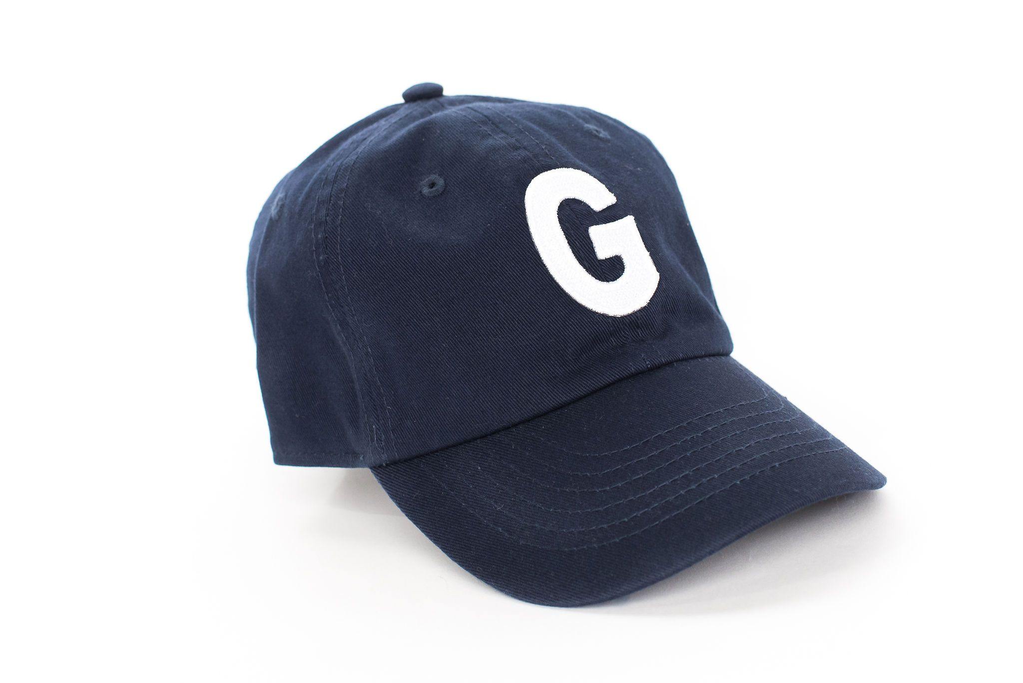 Navy Blue Baseball Hat