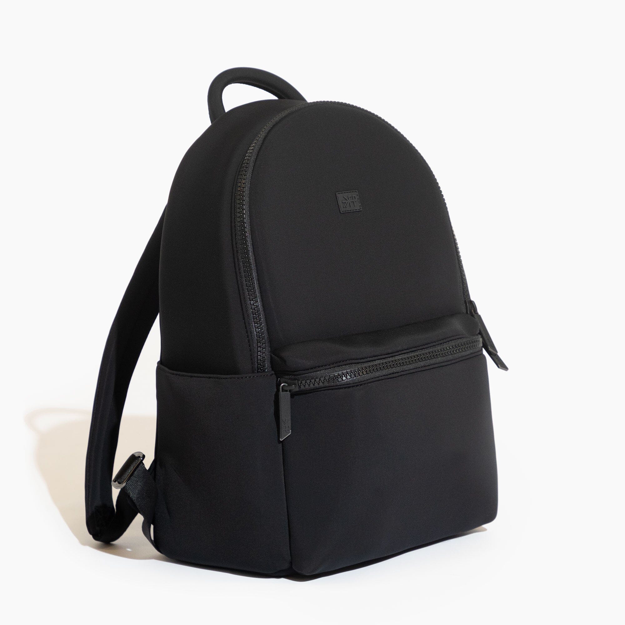 Ebony Seoul Neoprene City Backpack