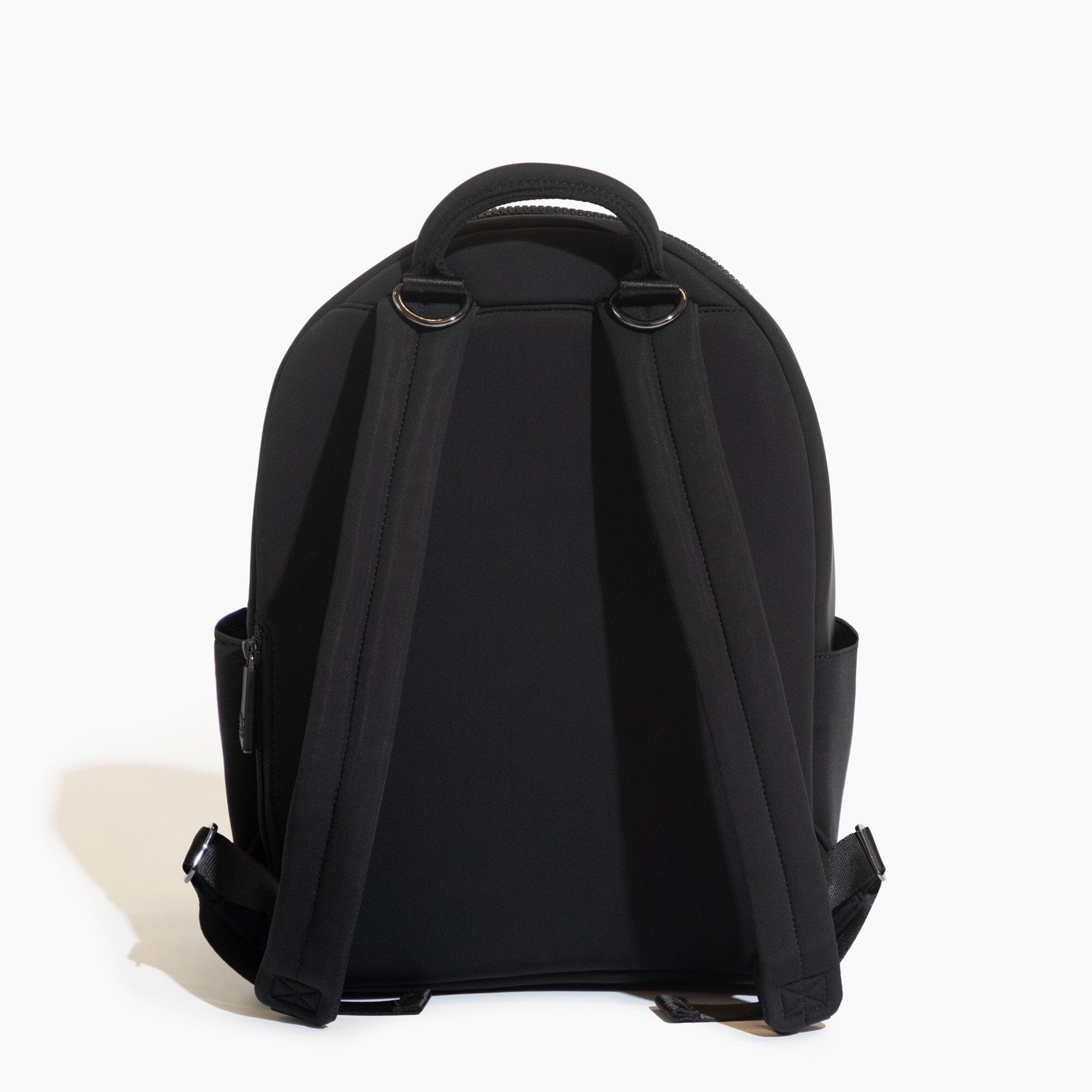 Ebony Seoul Neoprene City Backpack