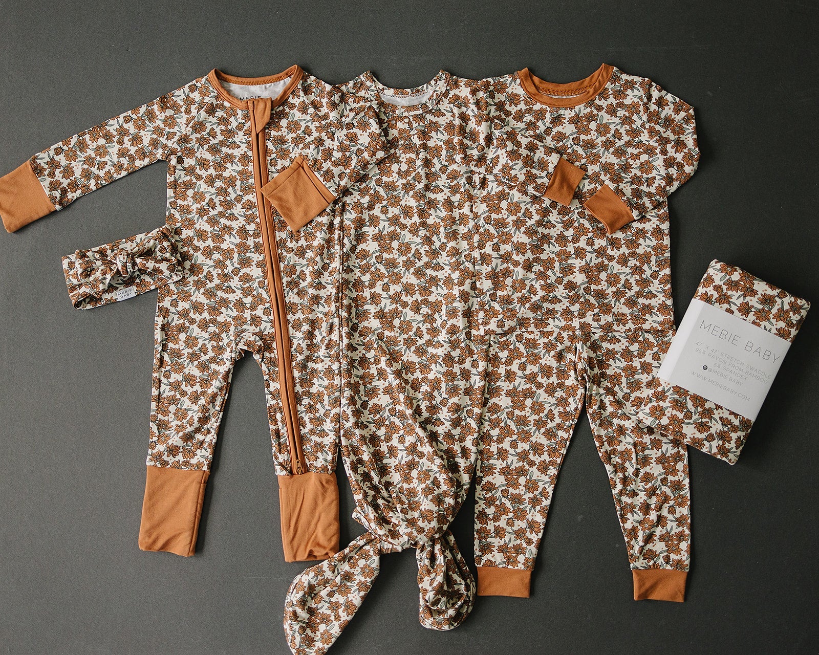 Cream Magnolia Bamboo Cozy Set