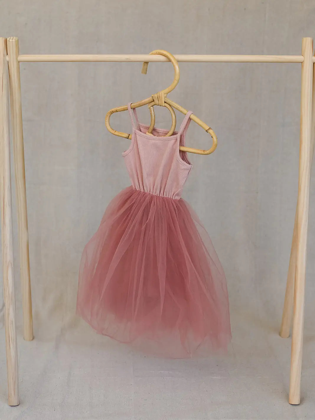 Ansley Tulle Dress