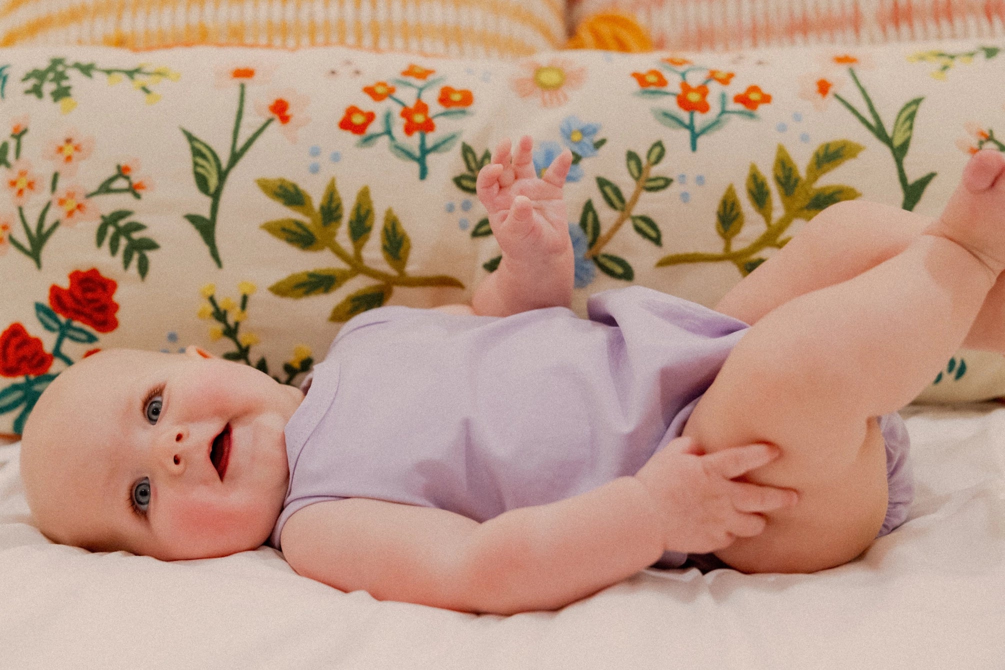Monroe Romper