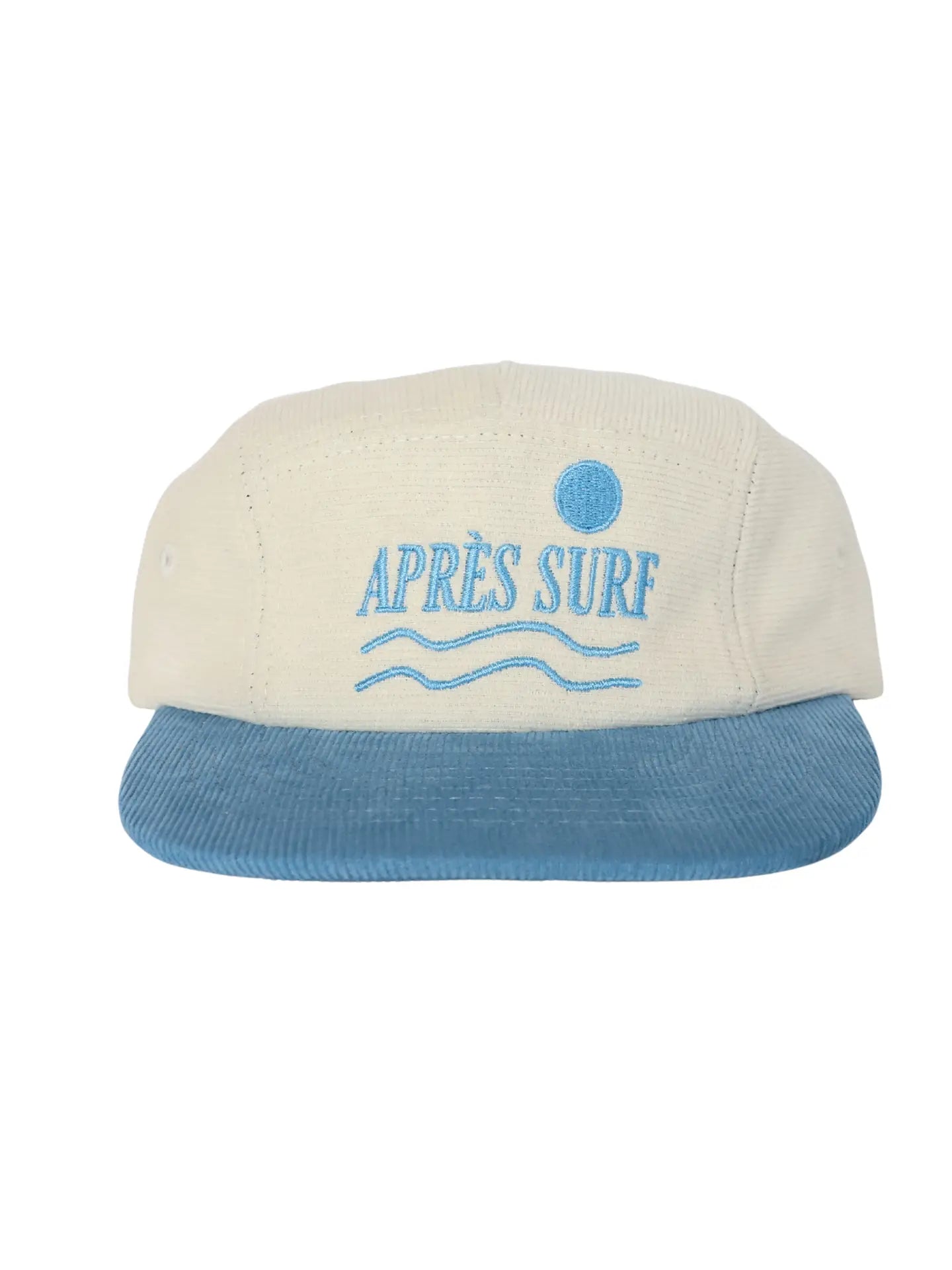 Five-Panel Hat