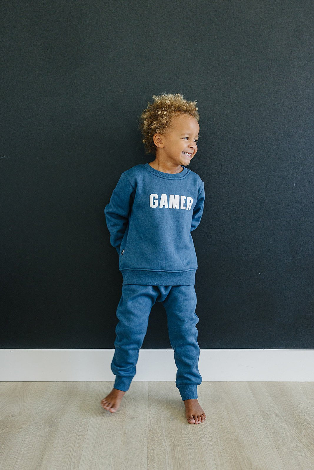 Gamer Jogger Set