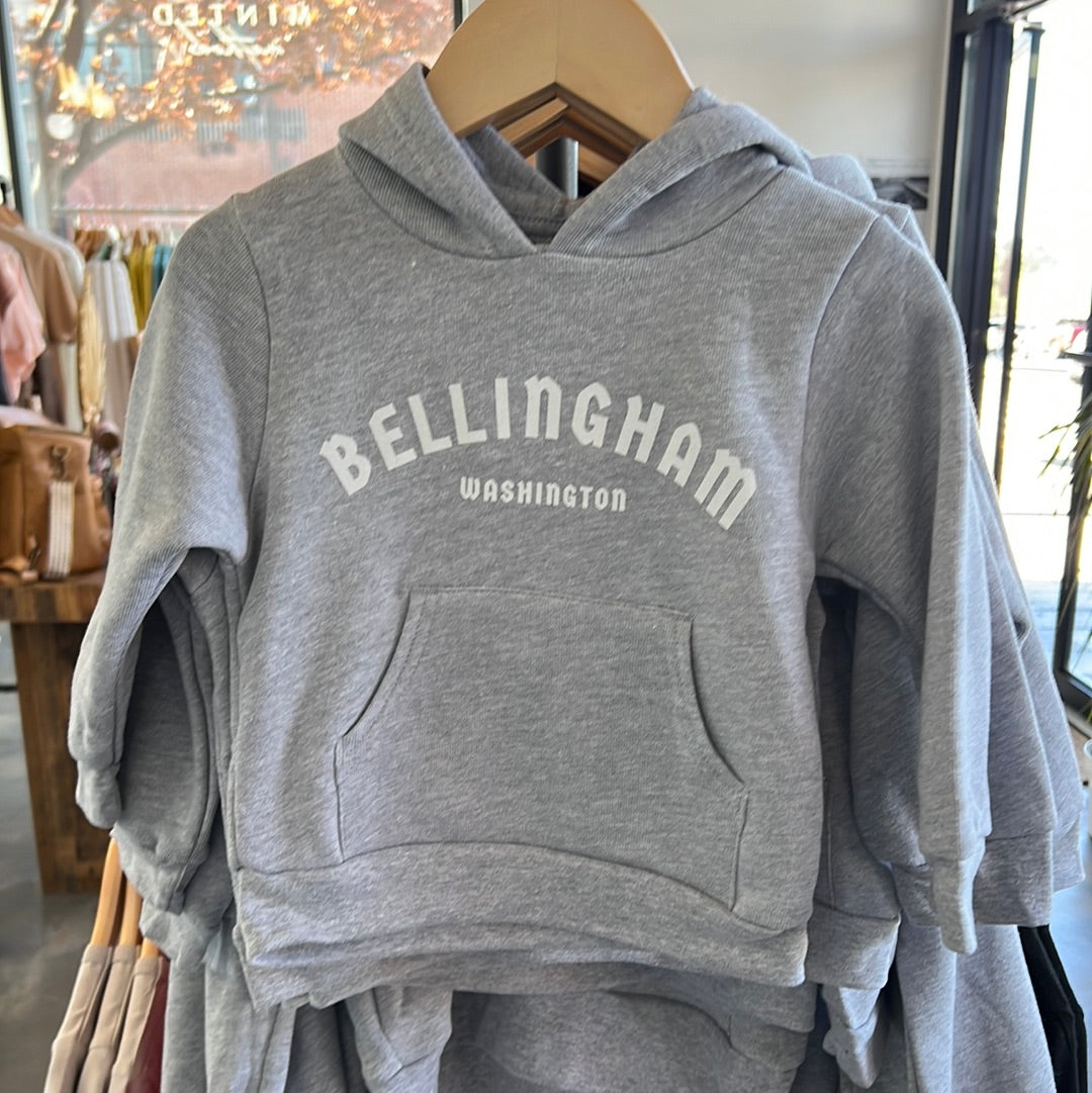 Bellingham WA Hoodie