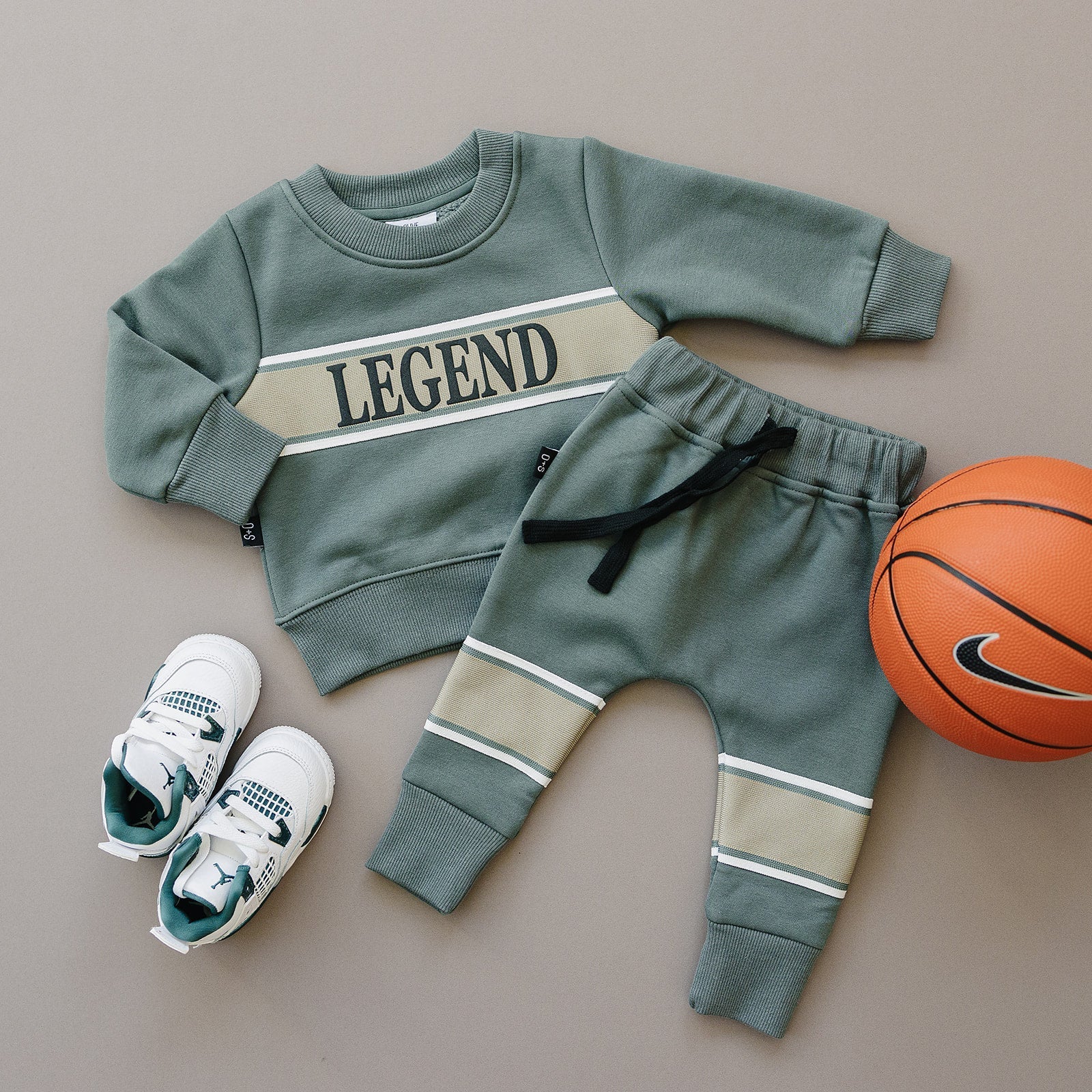 Legend Jogger Set