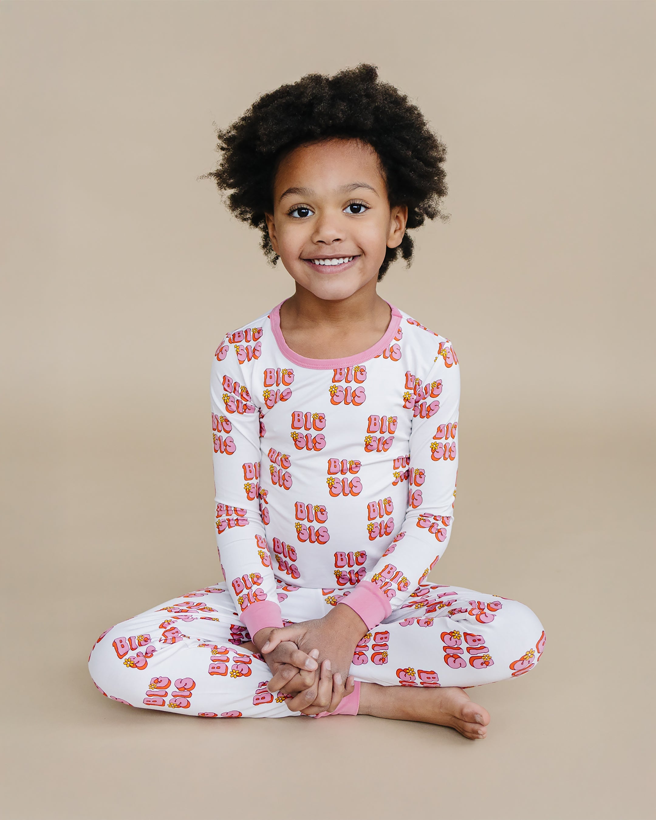 Bamboo Two Piece Set | Big Sis