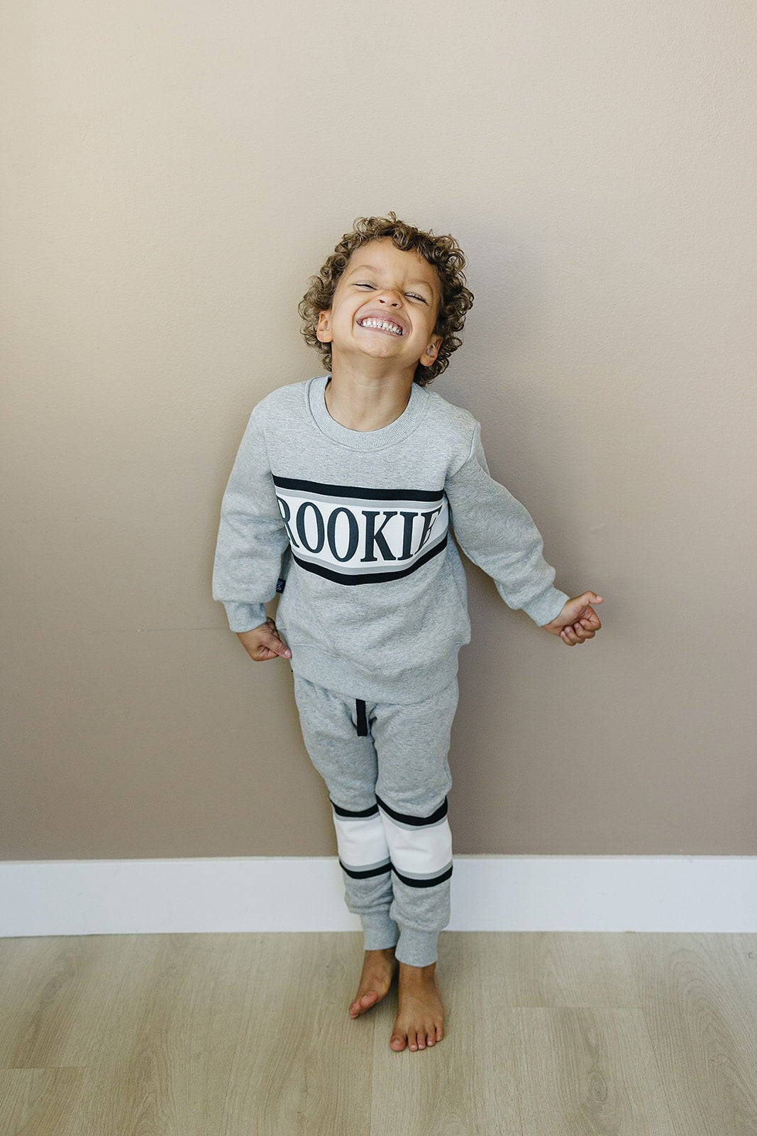 Rookie Jogger Set