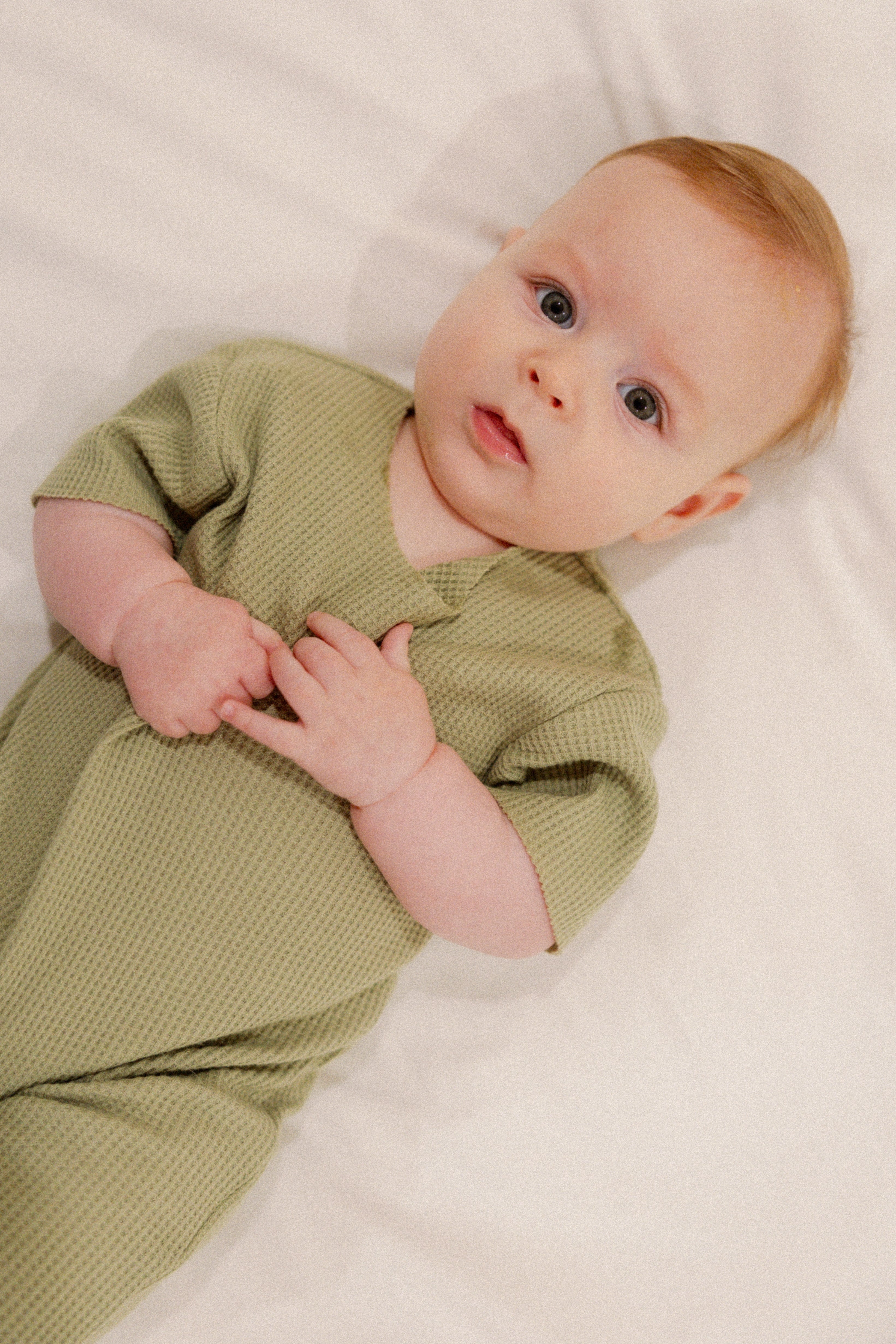 Jo Romper in Green