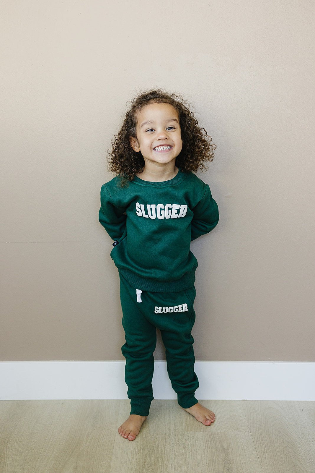 Slugger Jogger Set