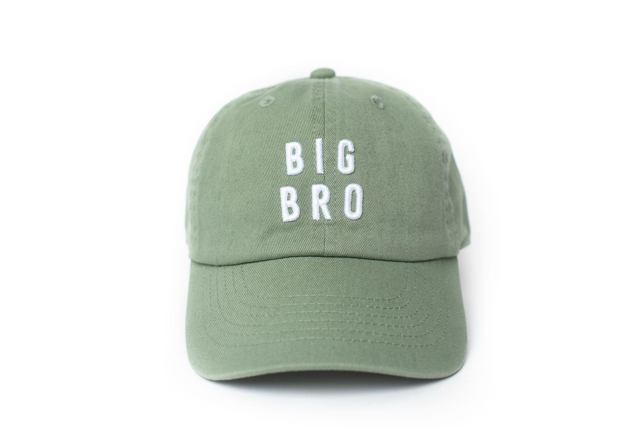 Dusty Sage Big Bro Hat