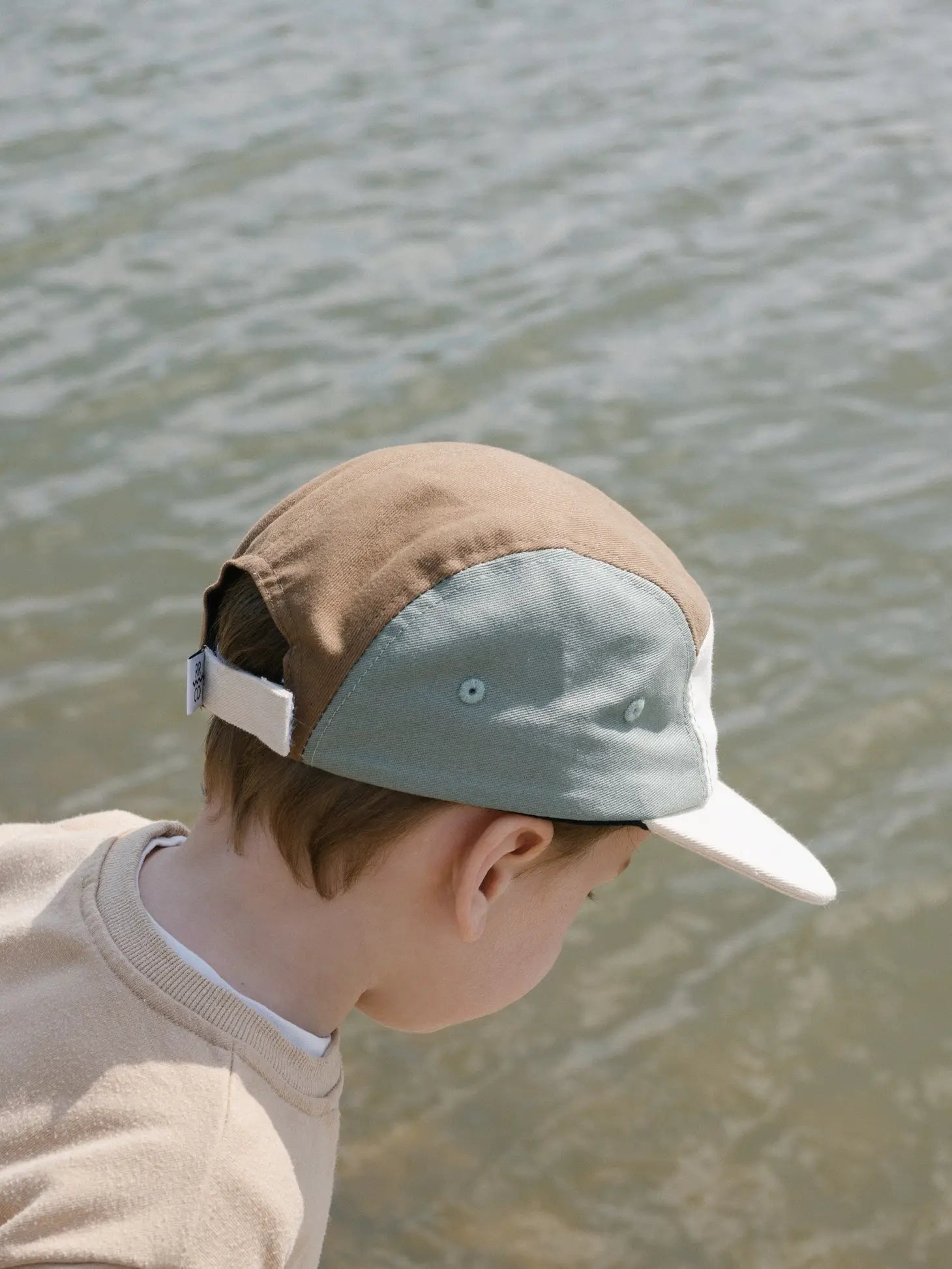 Five-Panel Hat